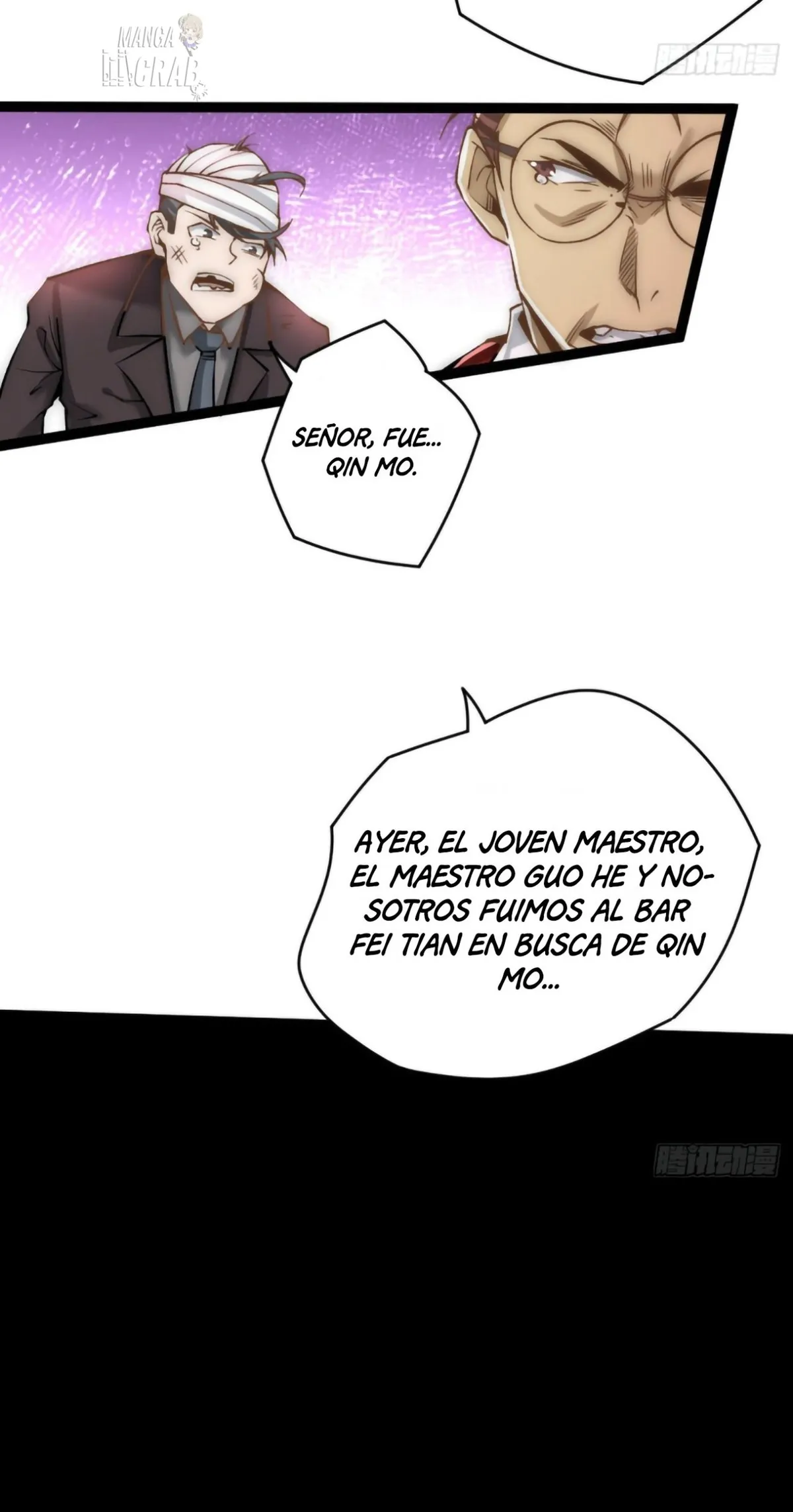 Almighty Master Capítulo 140 en Línea - página 5