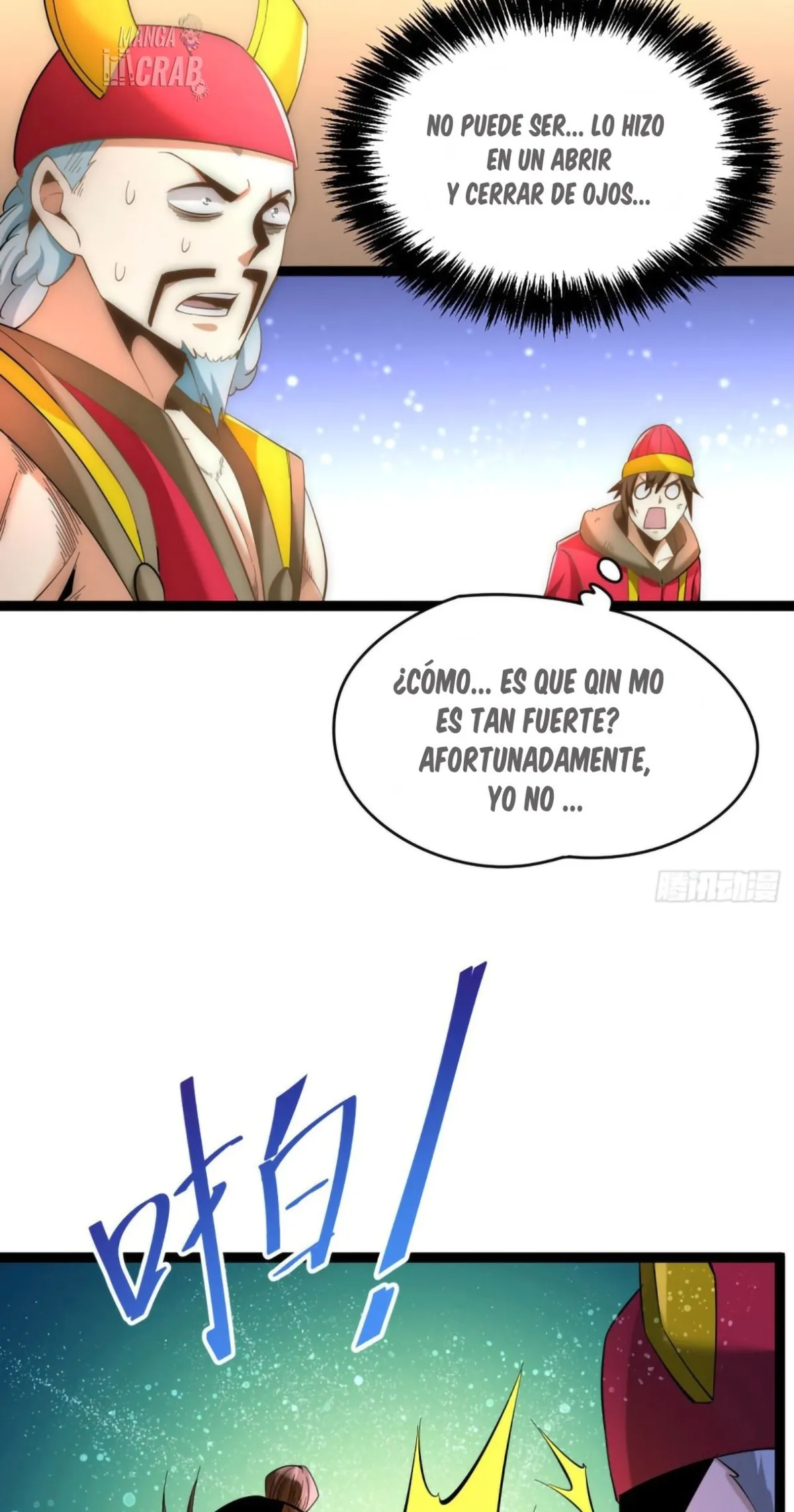 Almighty Master Capítulo 140 en Línea - página 12