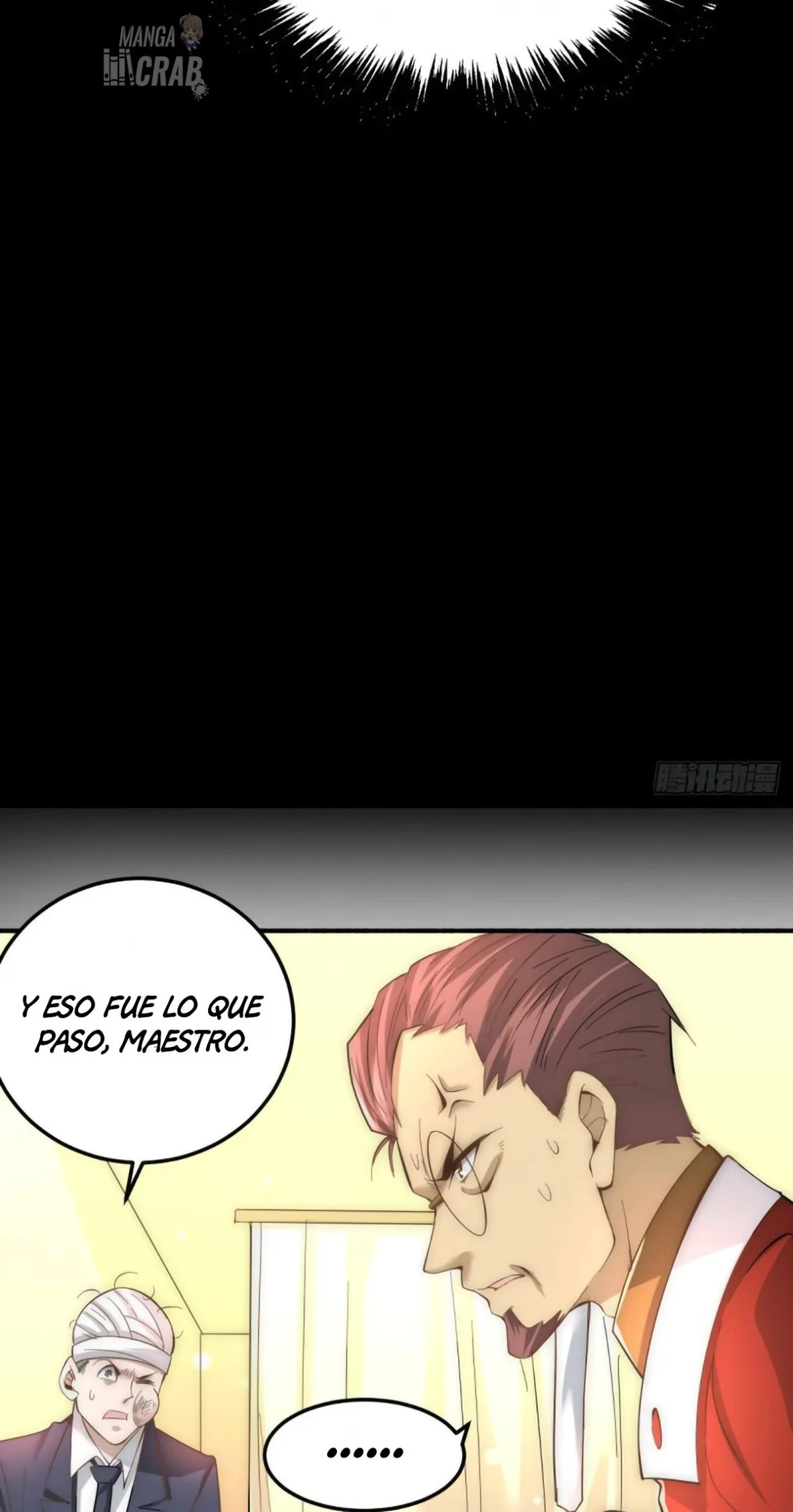 Almighty Master Capítulo 140 en Línea - página 16