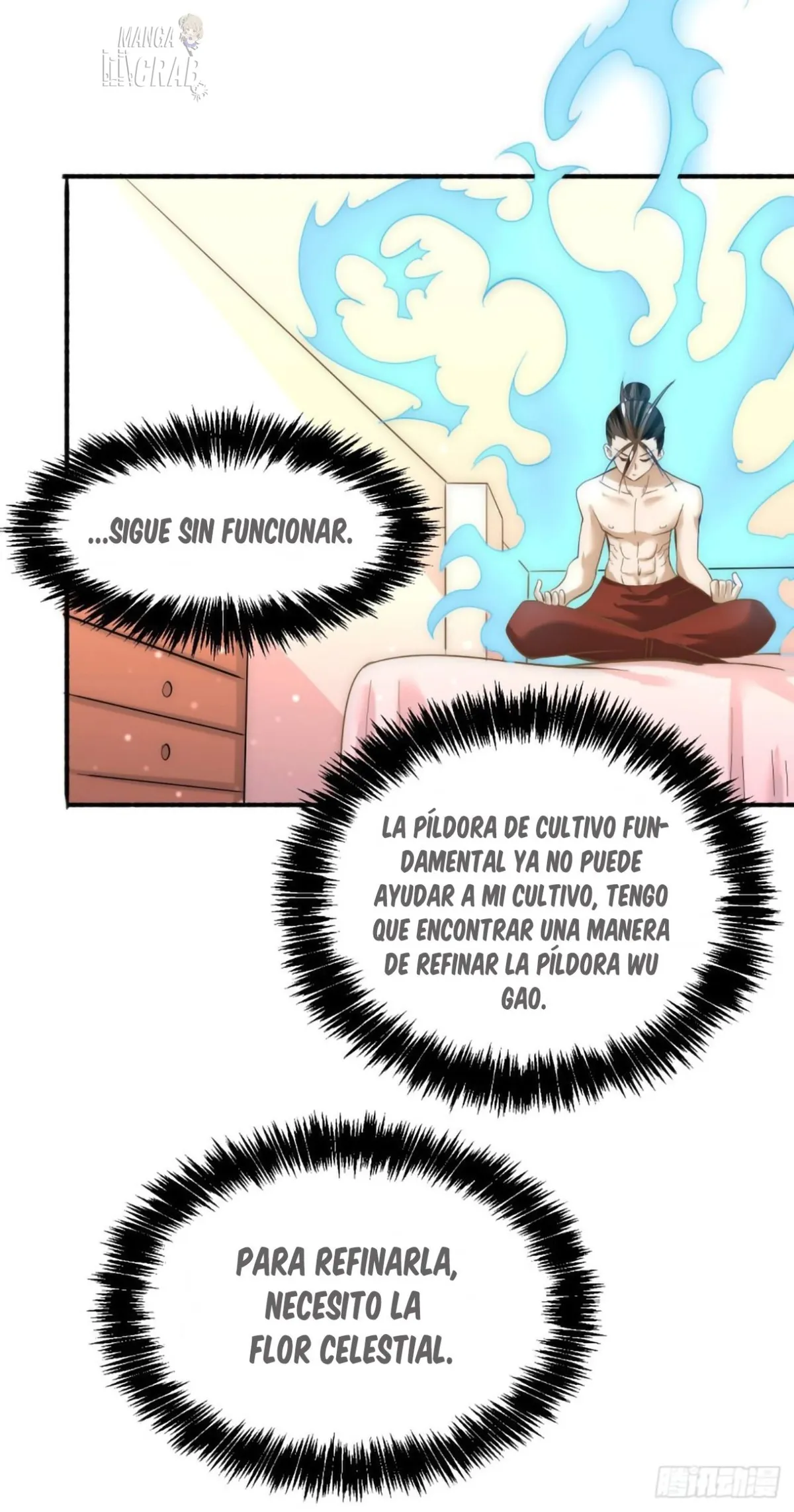 Almighty Master Capítulo 140 en Línea - página 19
