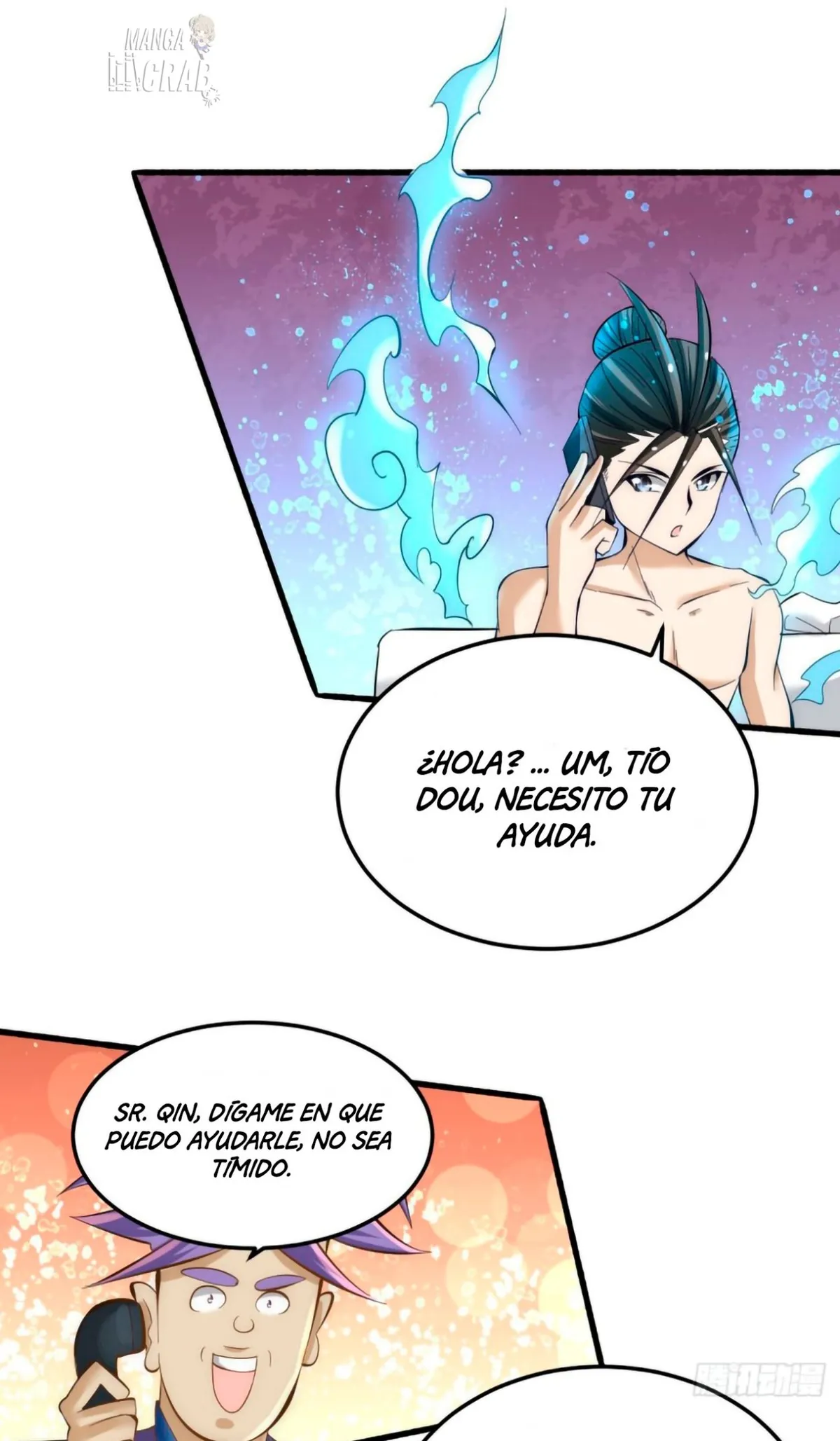 Almighty Master Capítulo 140 en Línea - página 20
