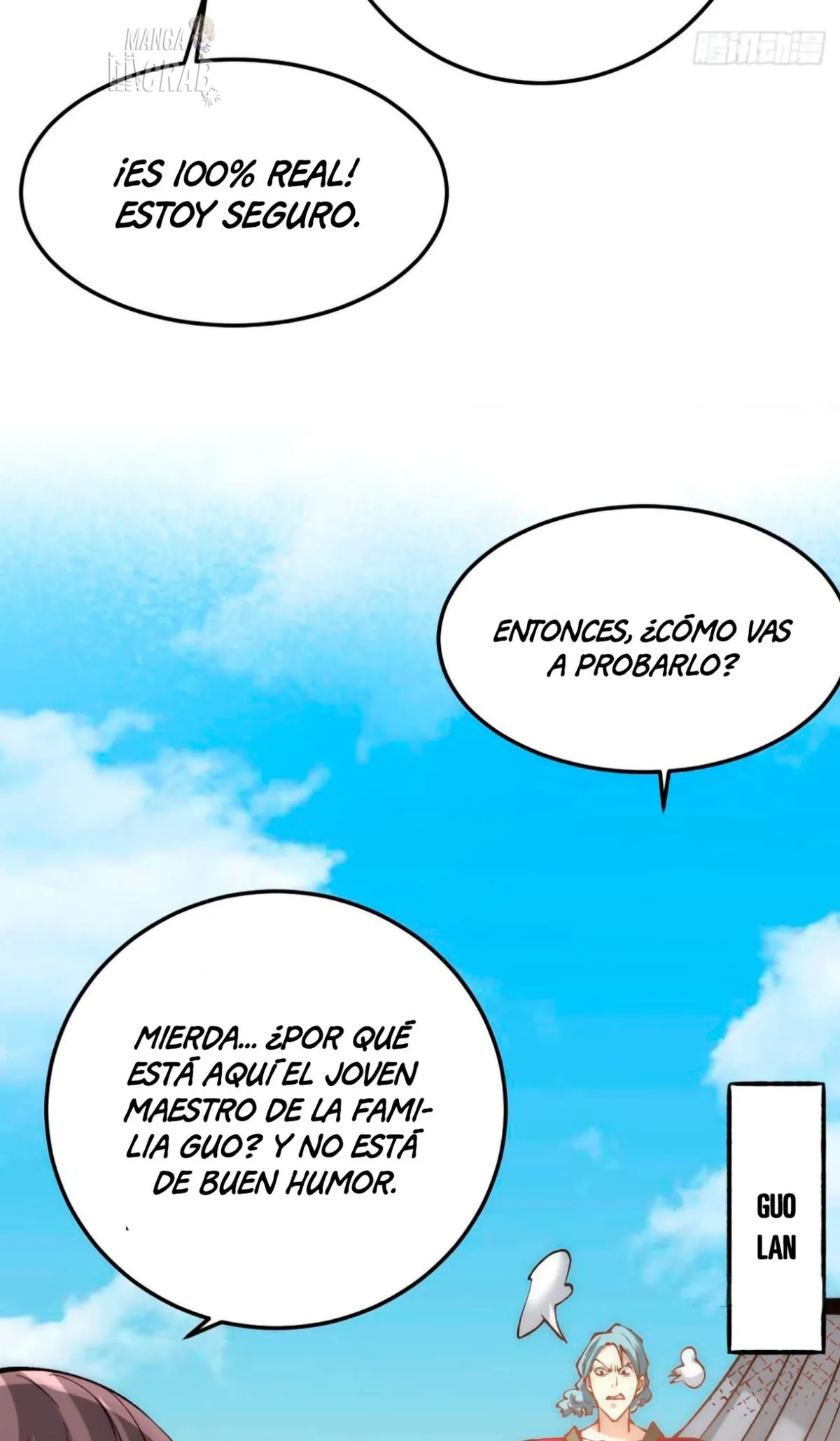 Almighty Master Capítulo 140 en Línea - página 30