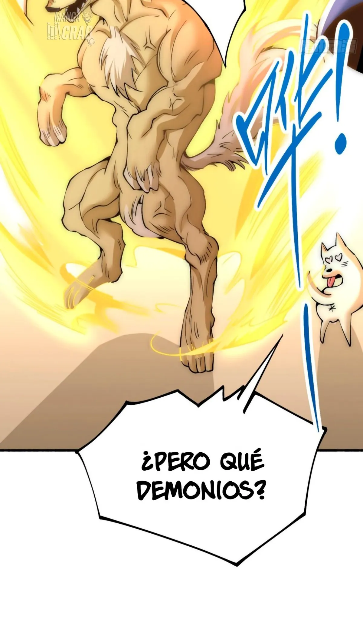 Almighty Master Capítulo 140 en Línea - página 37