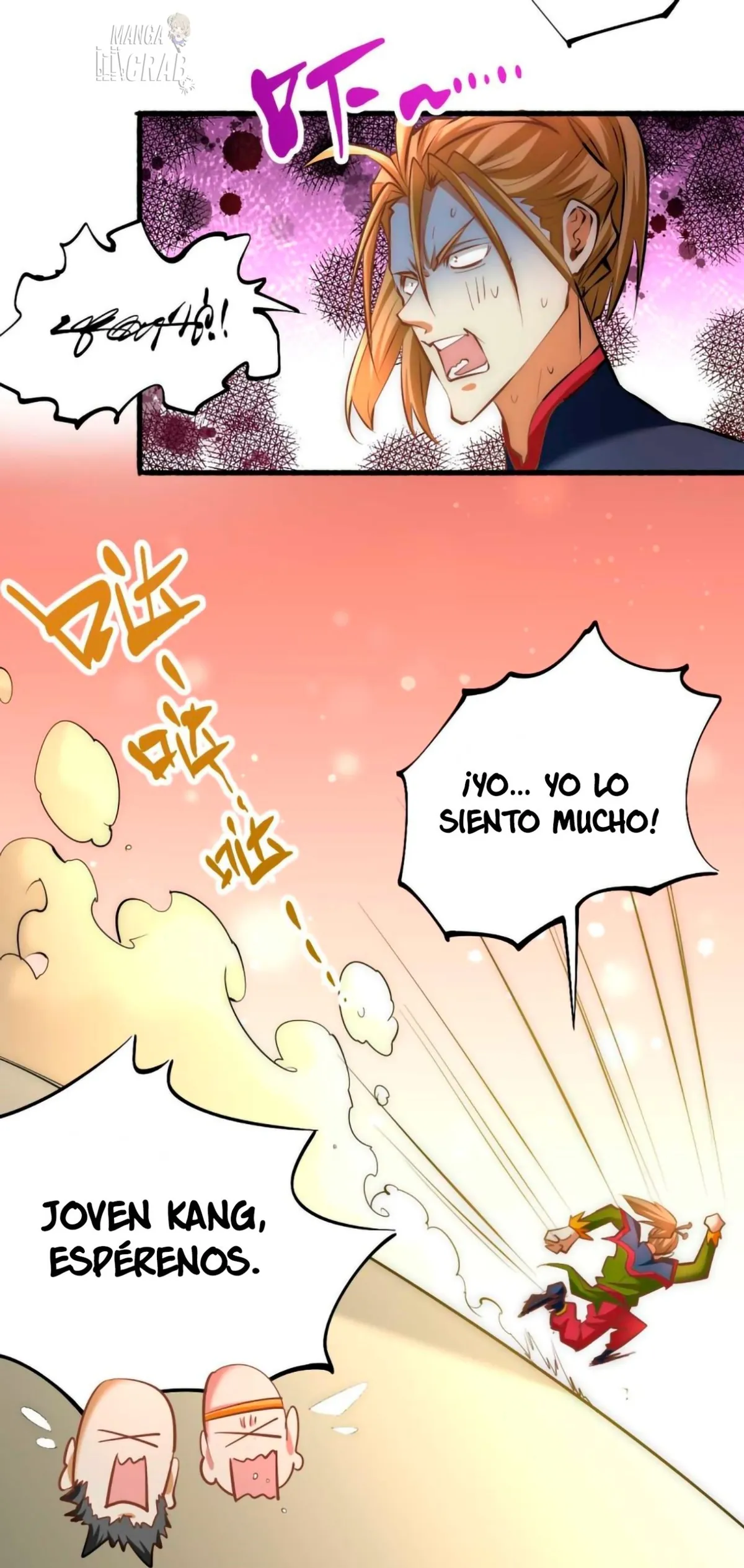 Almighty Master Capítulo 142 en Línea - página 15