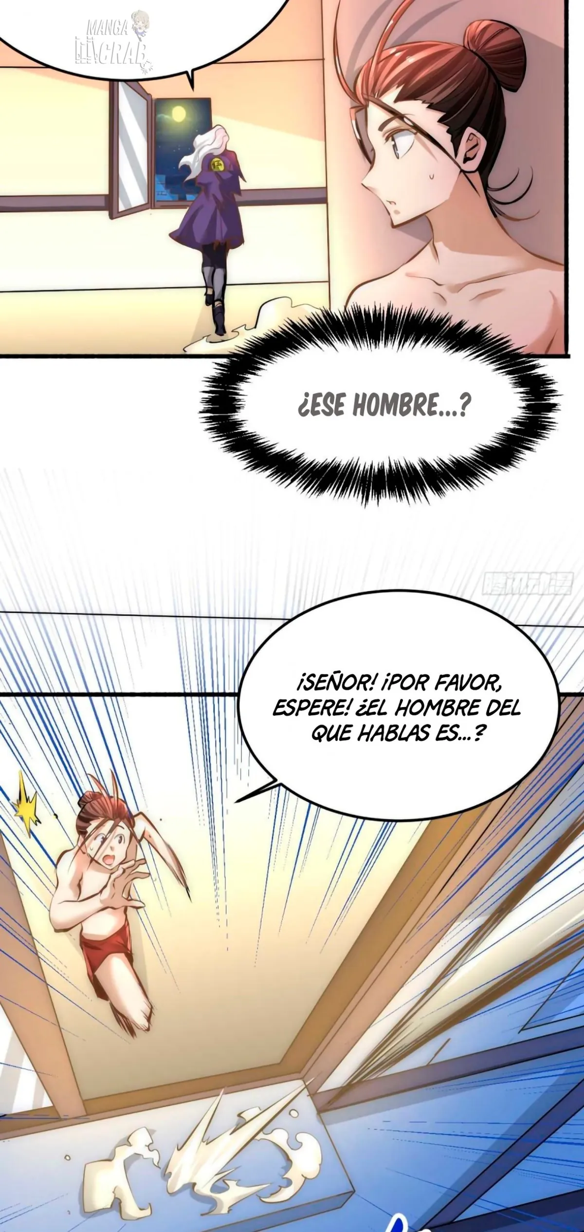 Almighty Master Capítulo 142 en Línea - página 18
