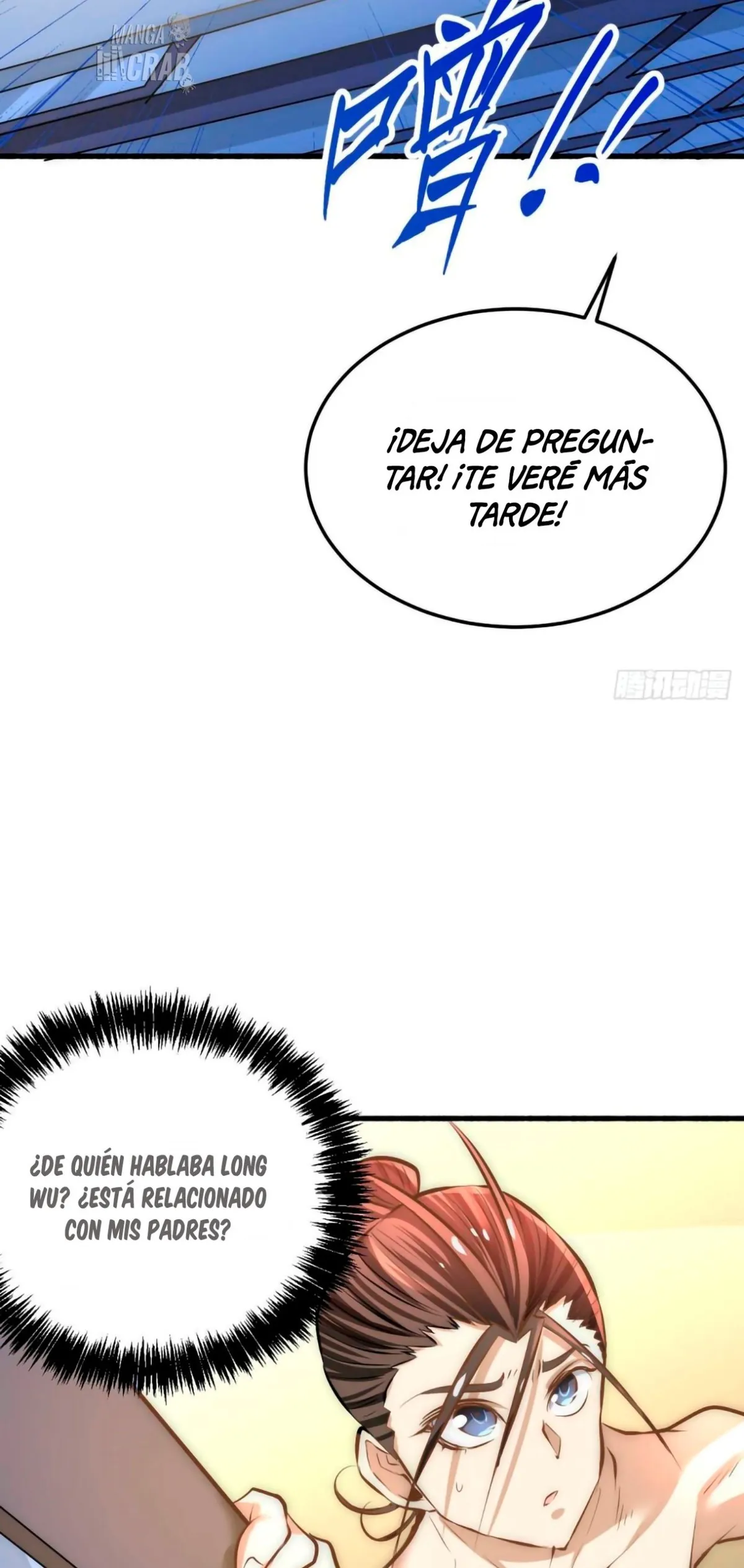 Almighty Master Capítulo 142 en Línea - página 19