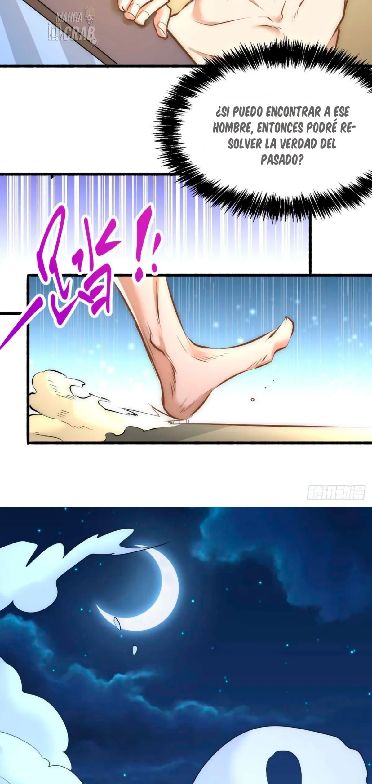 Almighty Master Capítulo 142 en Línea - página 20