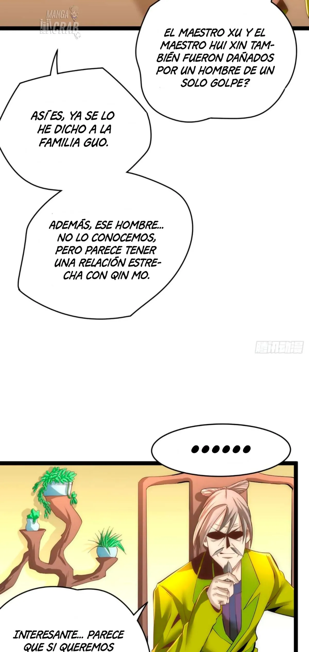 Almighty Master Capítulo 142 en Línea - página 24
