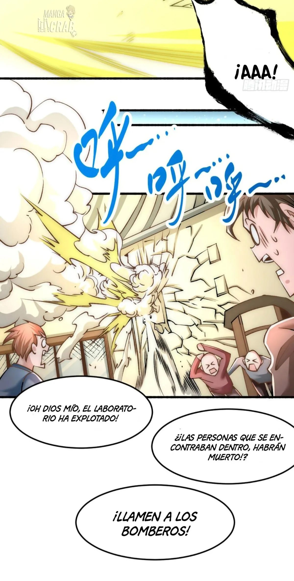 Almighty Master Capítulo 143 en Línea - página 12