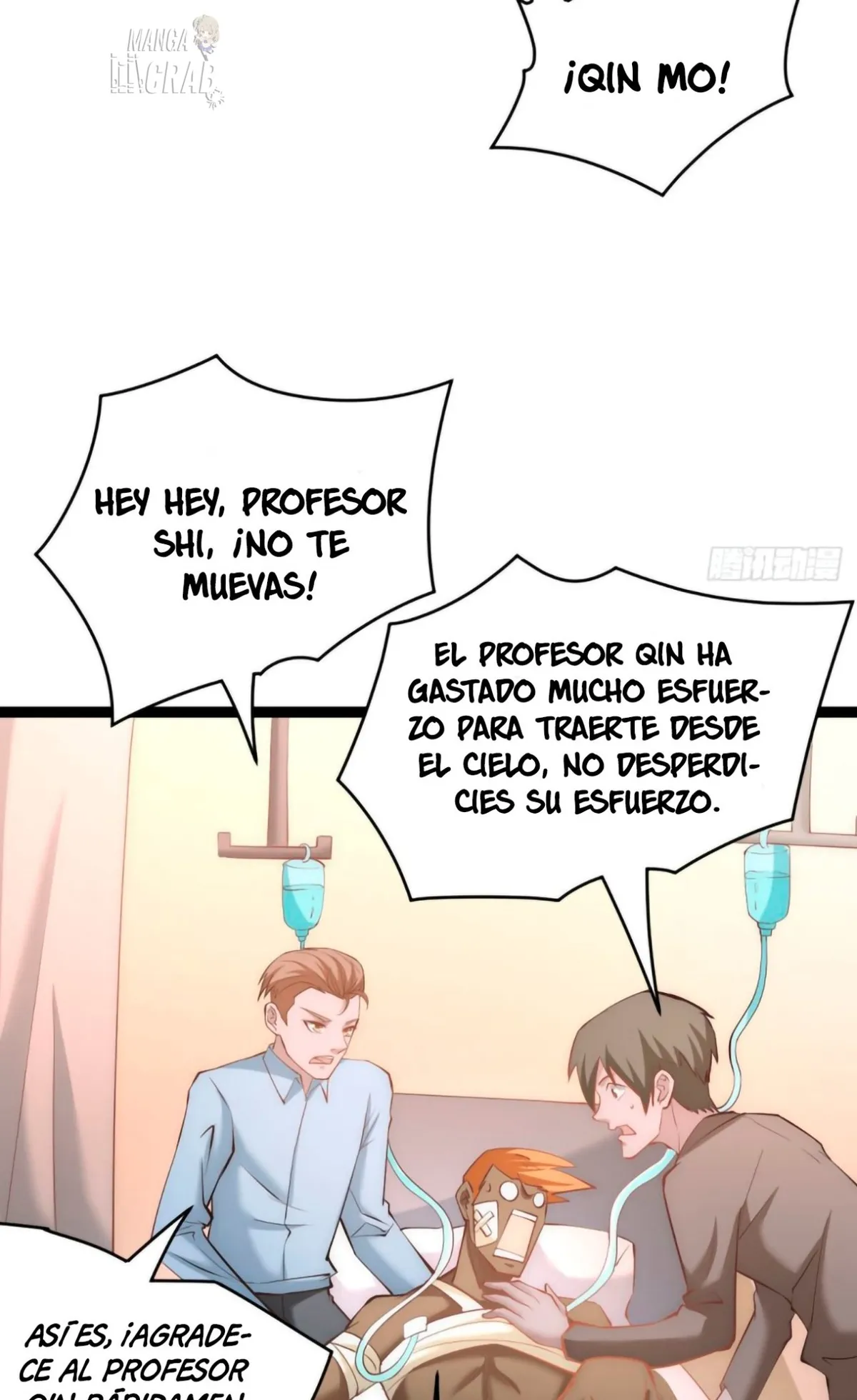 Almighty Master Capítulo 143 en Línea - página 21