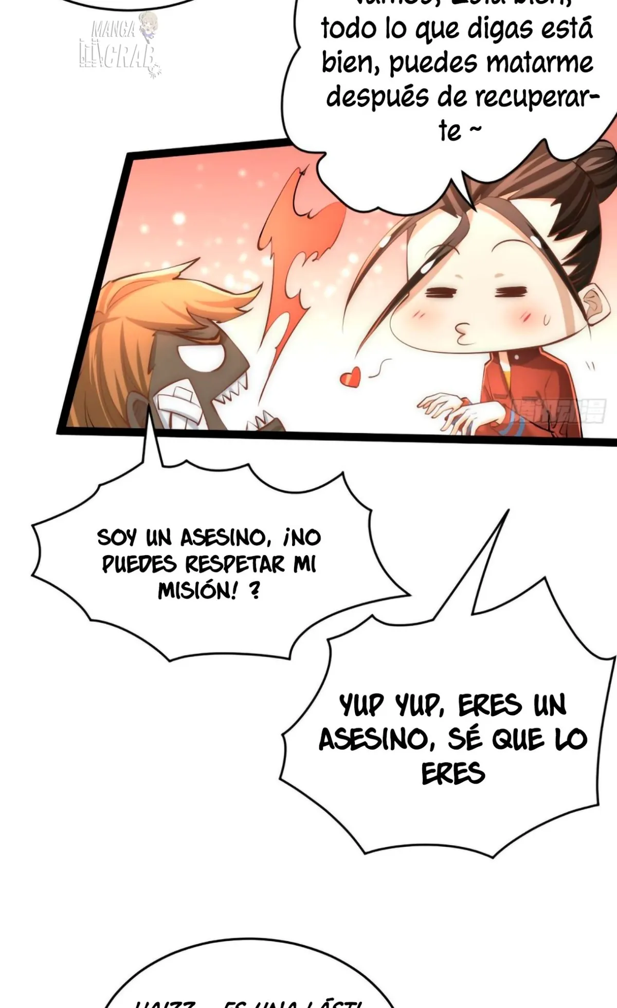 Almighty Master Capítulo 143 en Línea - página 24