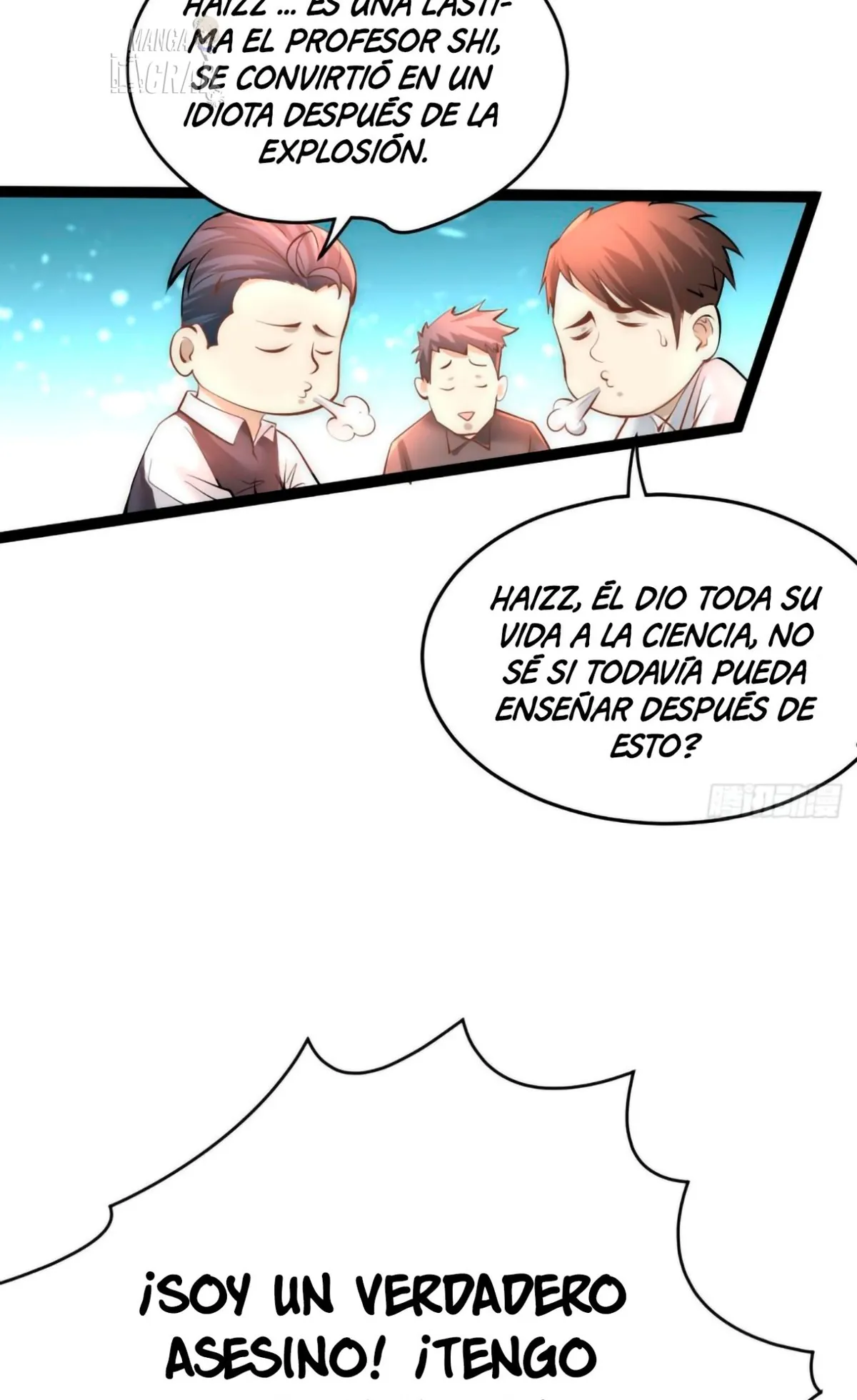 Almighty Master Capítulo 143 en Línea - página 25