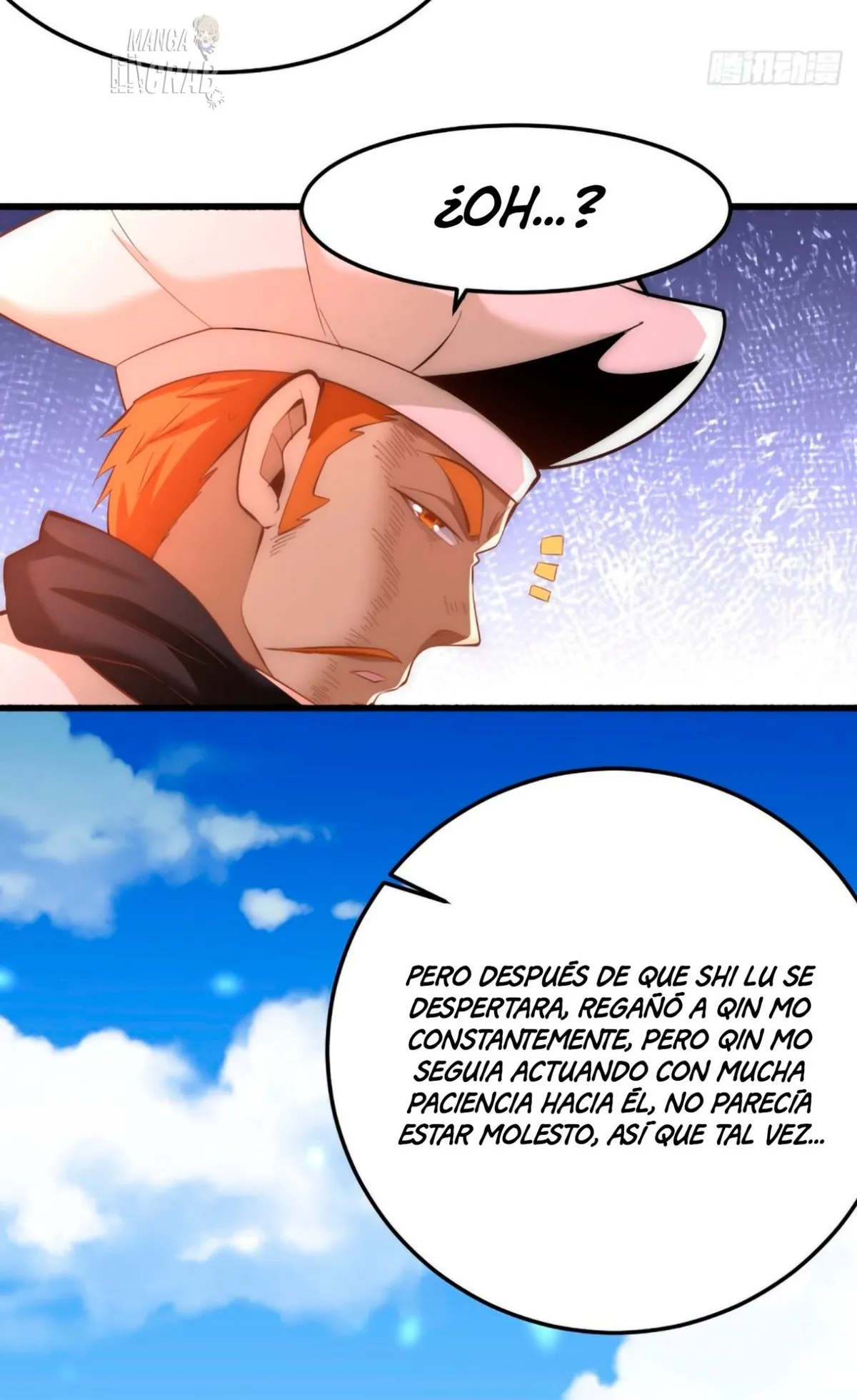 Almighty Master Capítulo 143 en Línea - página 29