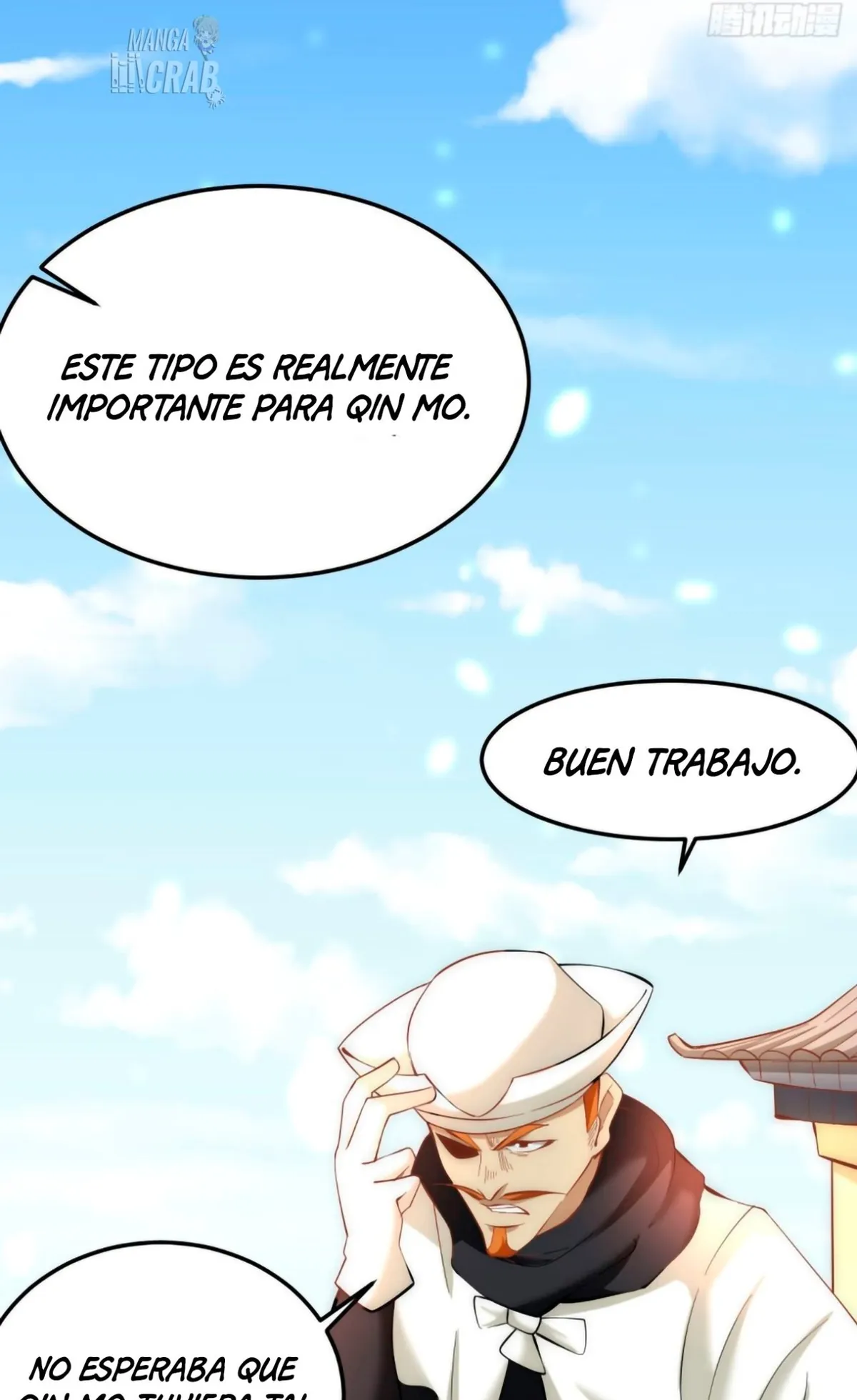 Almighty Master Capítulo 143 en Línea - página 30