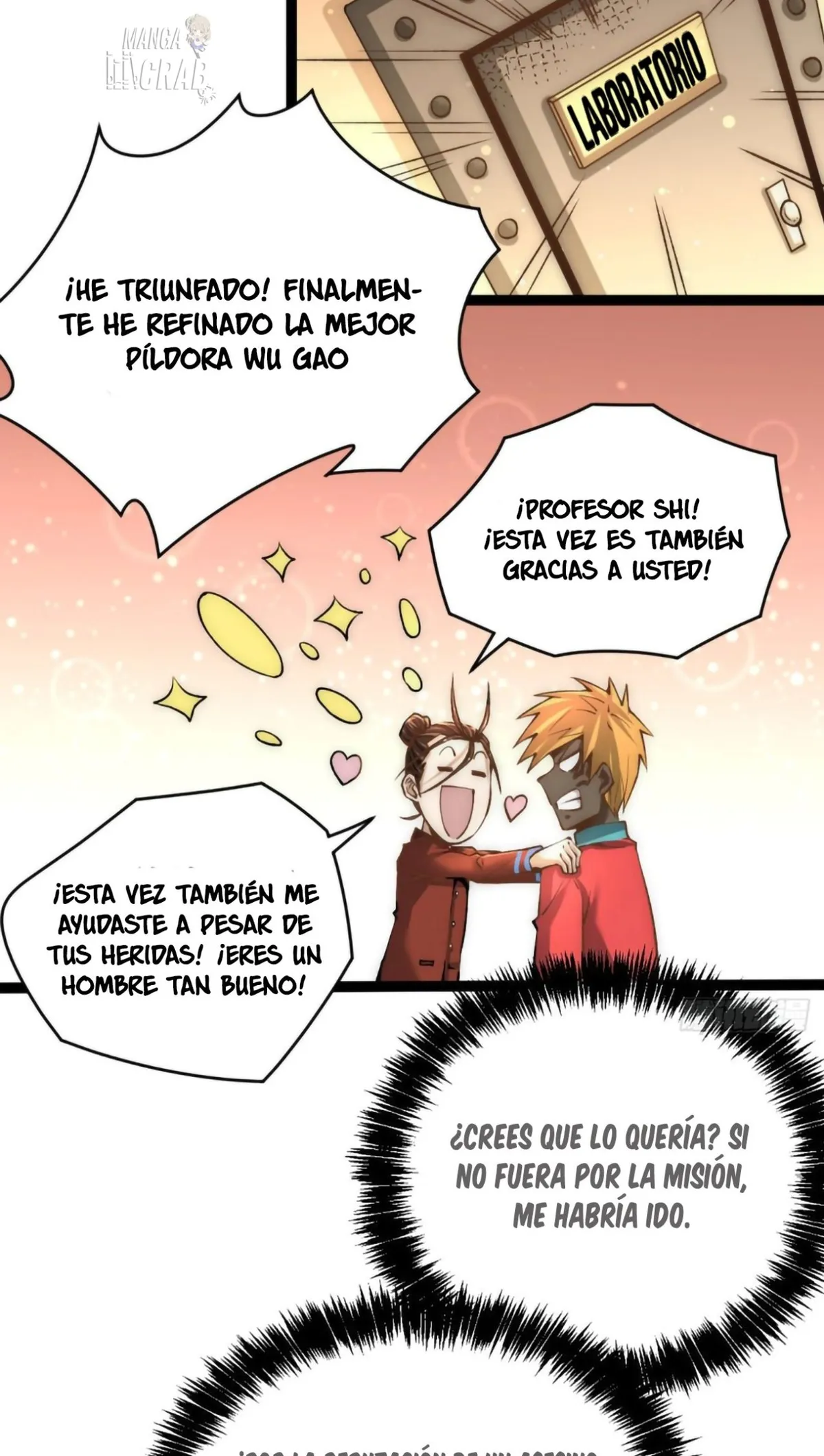 Almighty Master Capítulo 144 en Línea - página 4
