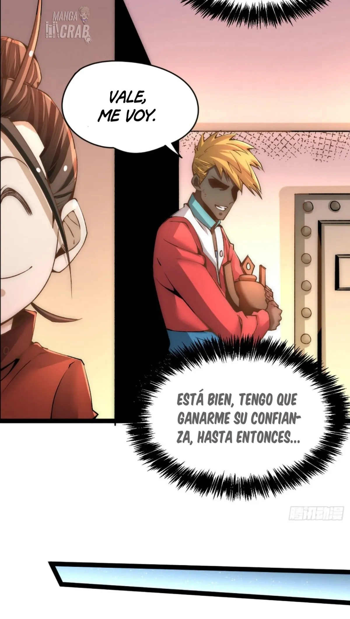 Almighty Master Capítulo 144 en Línea - página 6