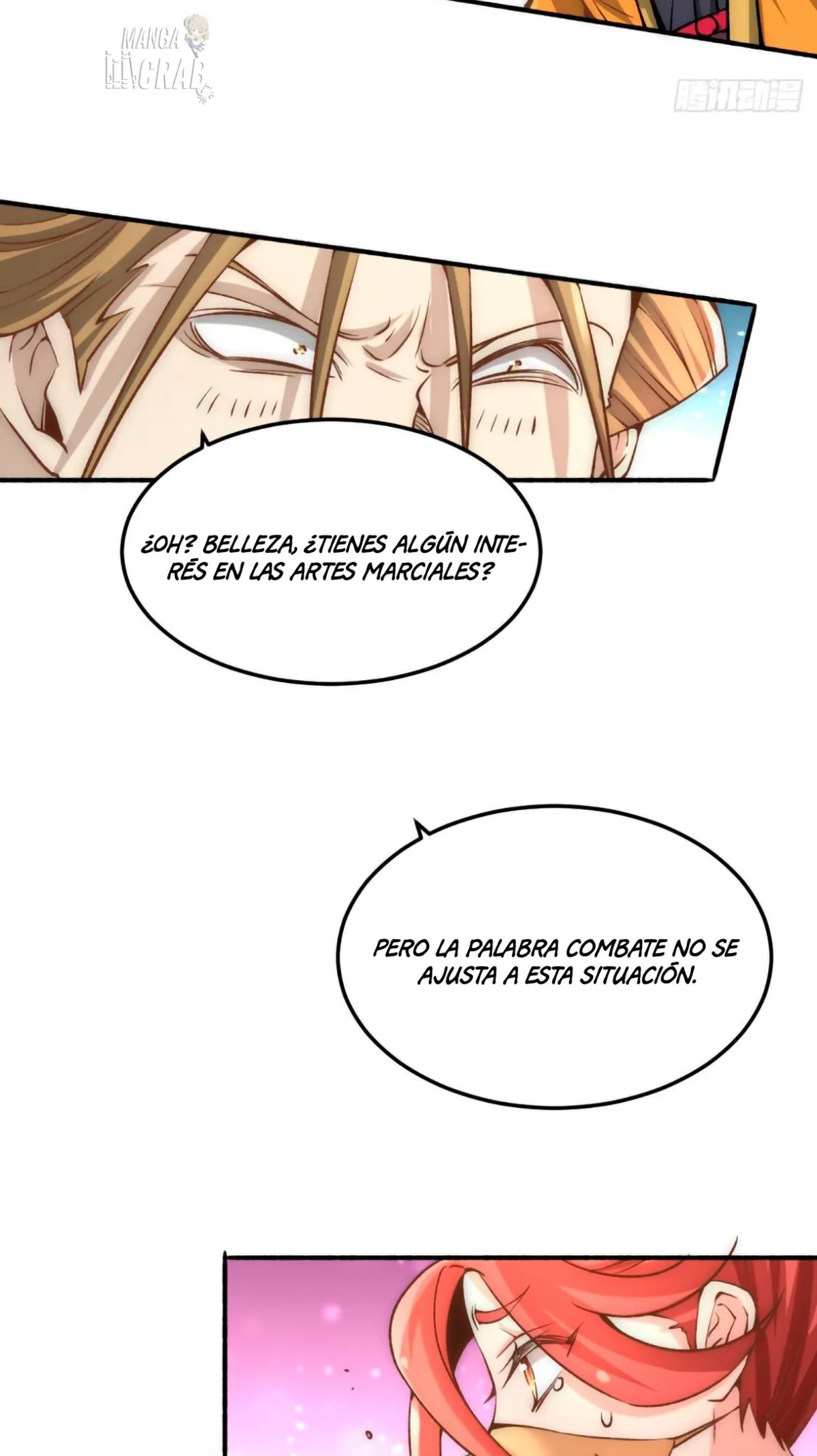 Almighty Master Capítulo 144 en Línea - página 36
