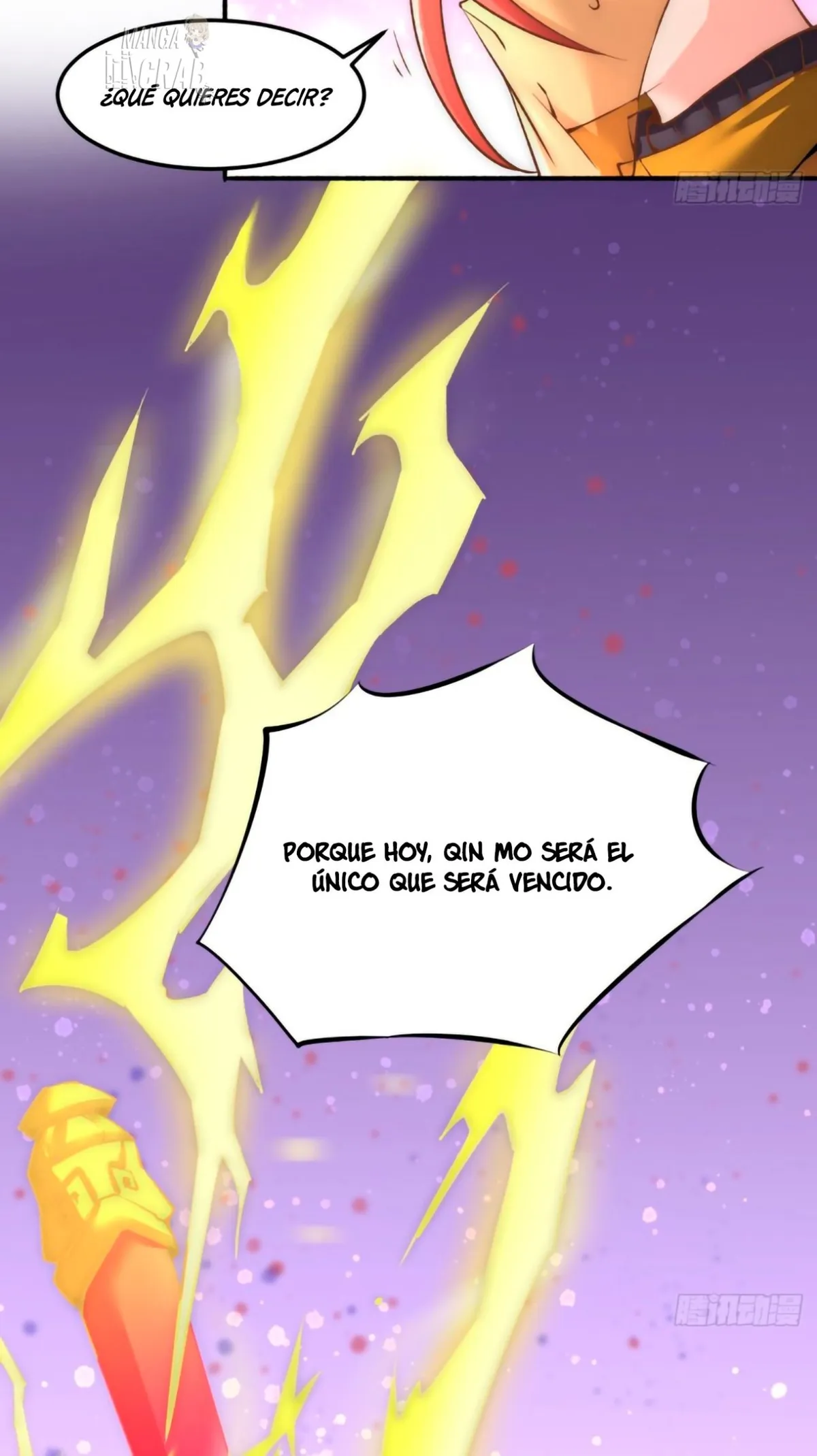 Almighty Master Capítulo 144 en Línea - página 37