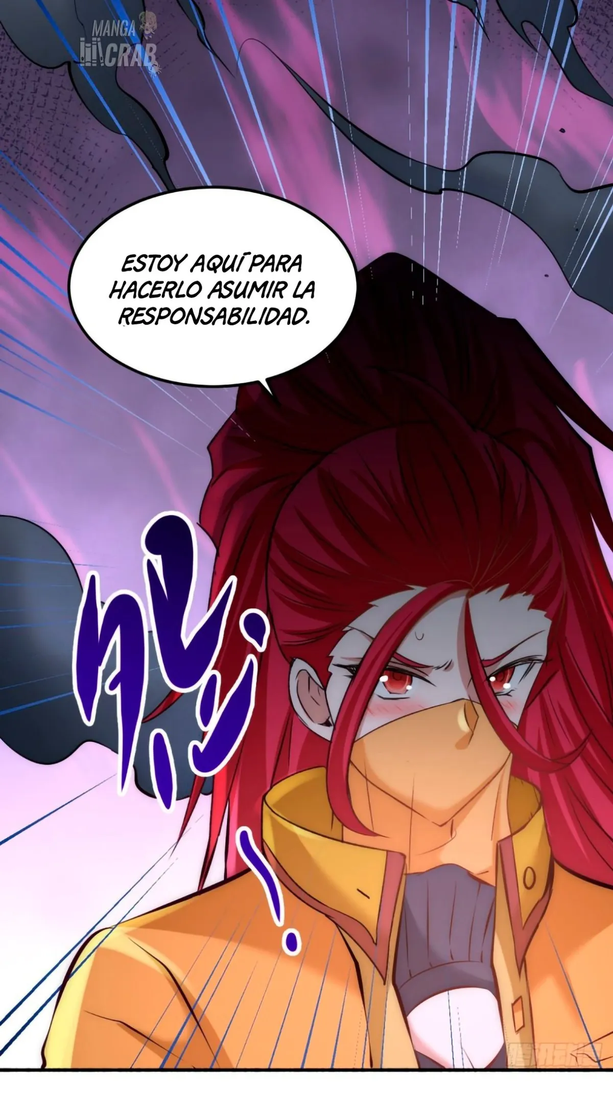 Almighty Master Capítulo 144 en Línea - página 40