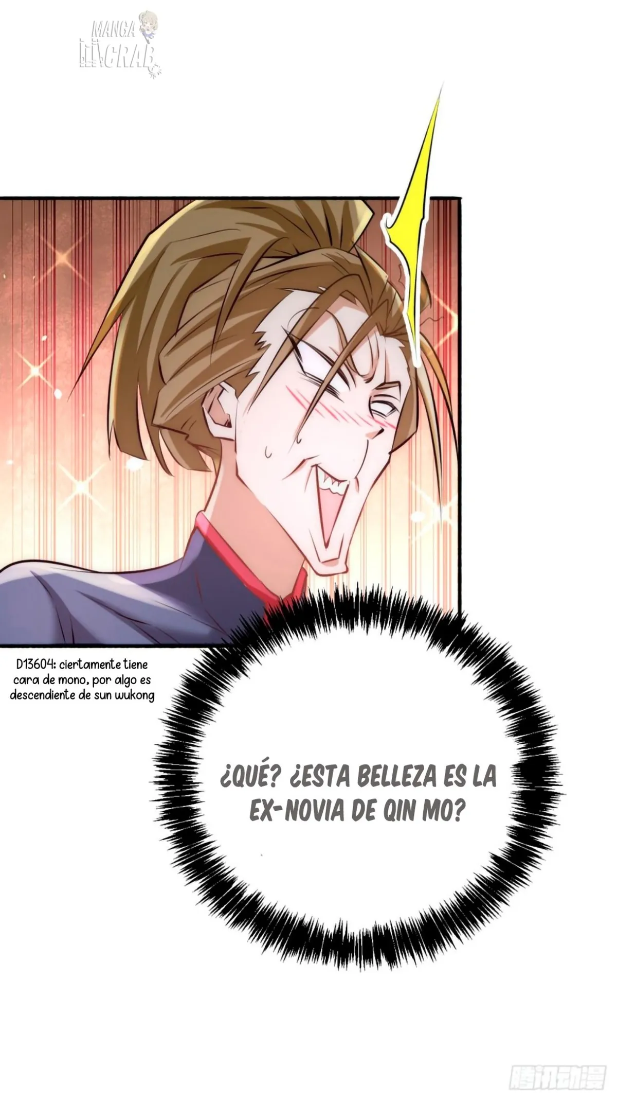 Almighty Master Capítulo 144 en Línea - página 41