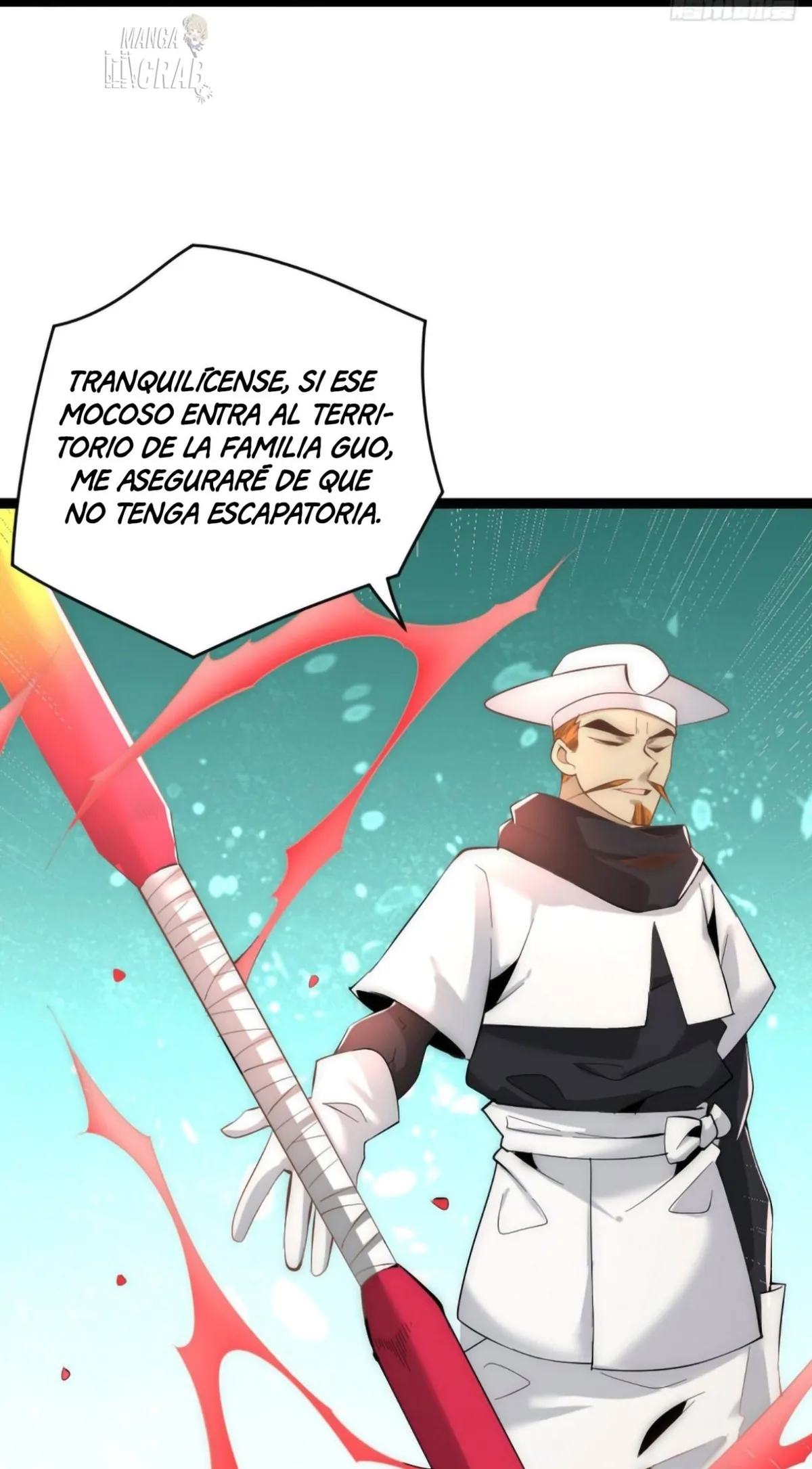 Almighty Master Capítulo 145 en Línea - página 6