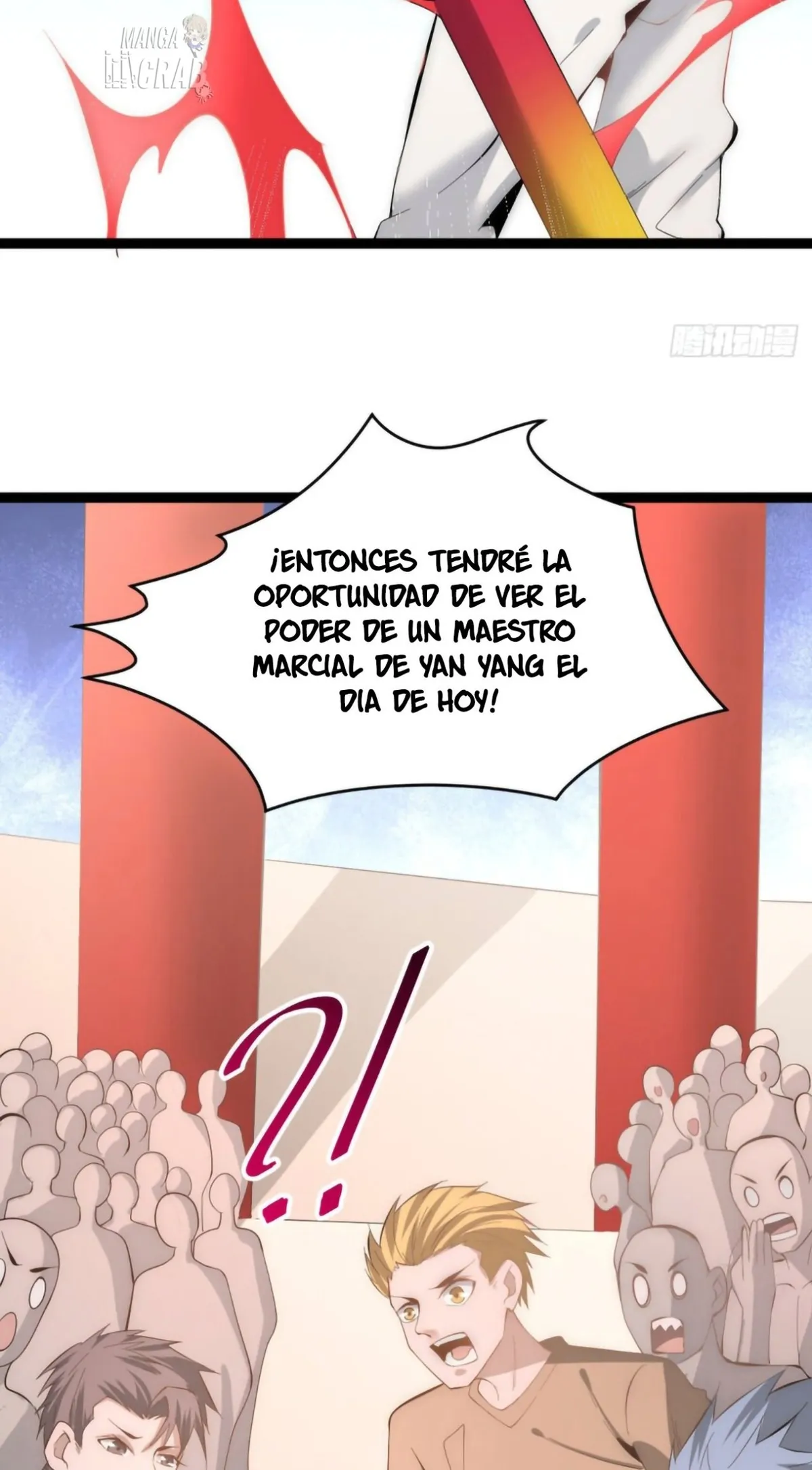 Almighty Master Capítulo 145 en Línea - página 7
