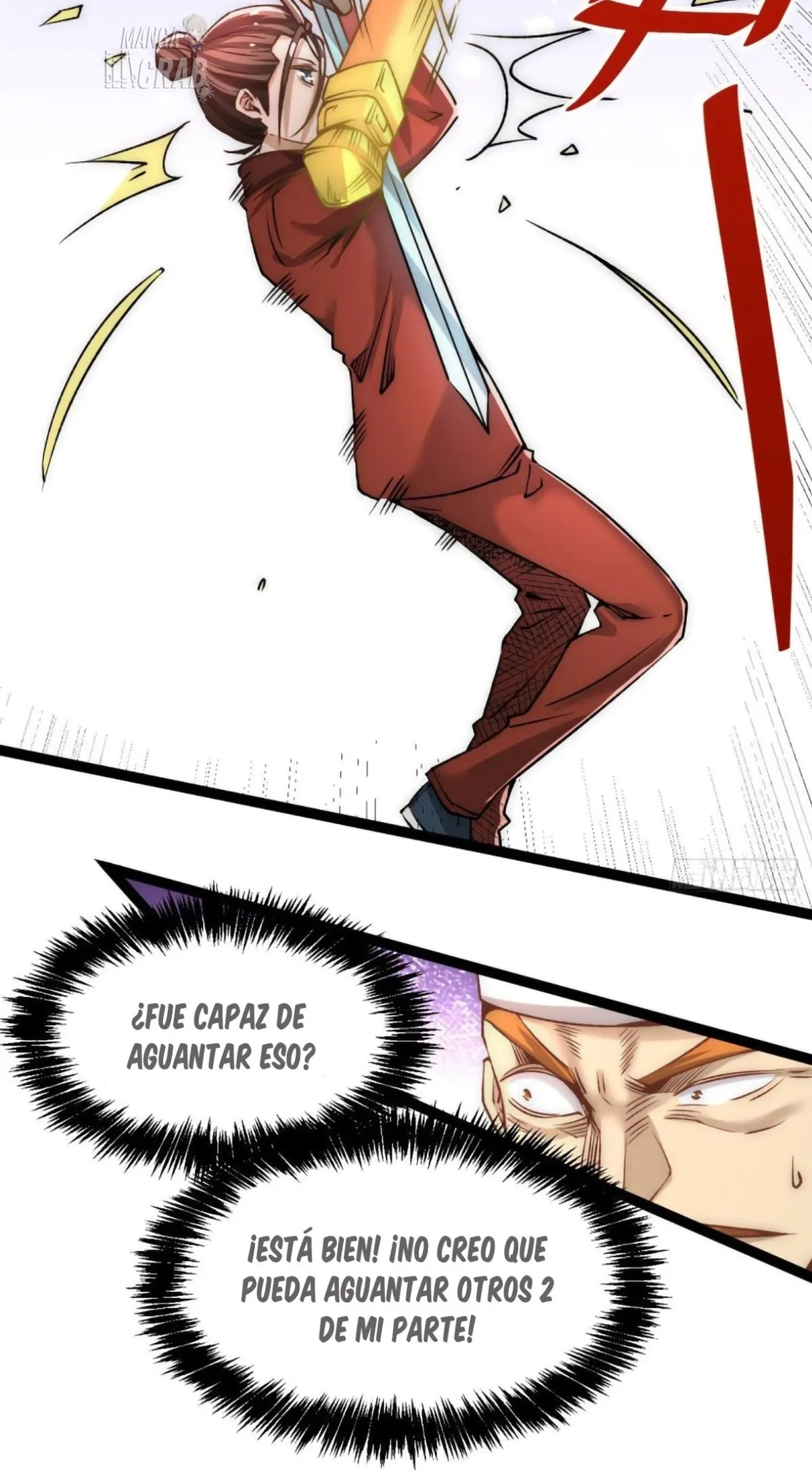 Almighty Master Capítulo 145 en Línea - página 17