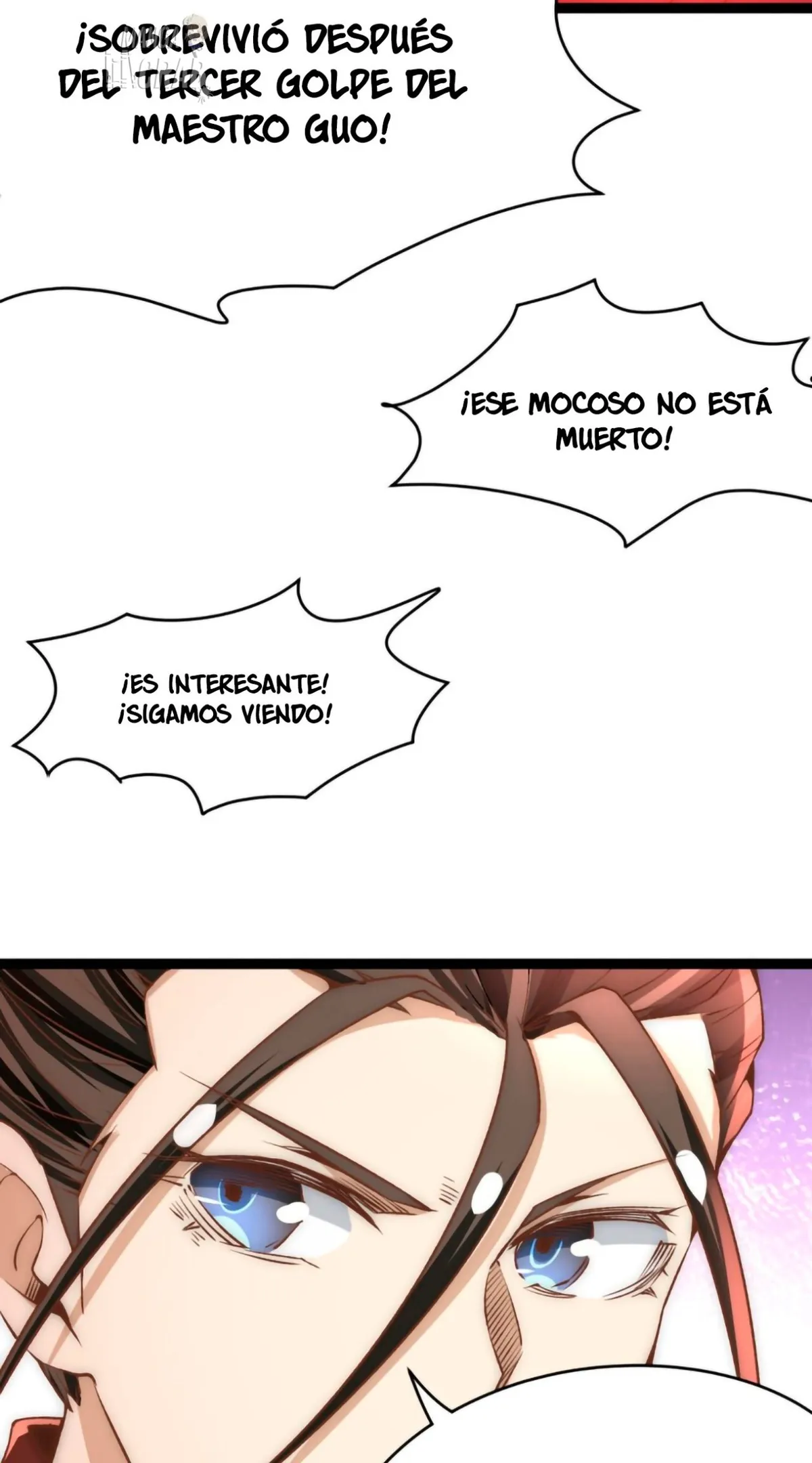 Almighty Master Capítulo 145 en Línea - página 24