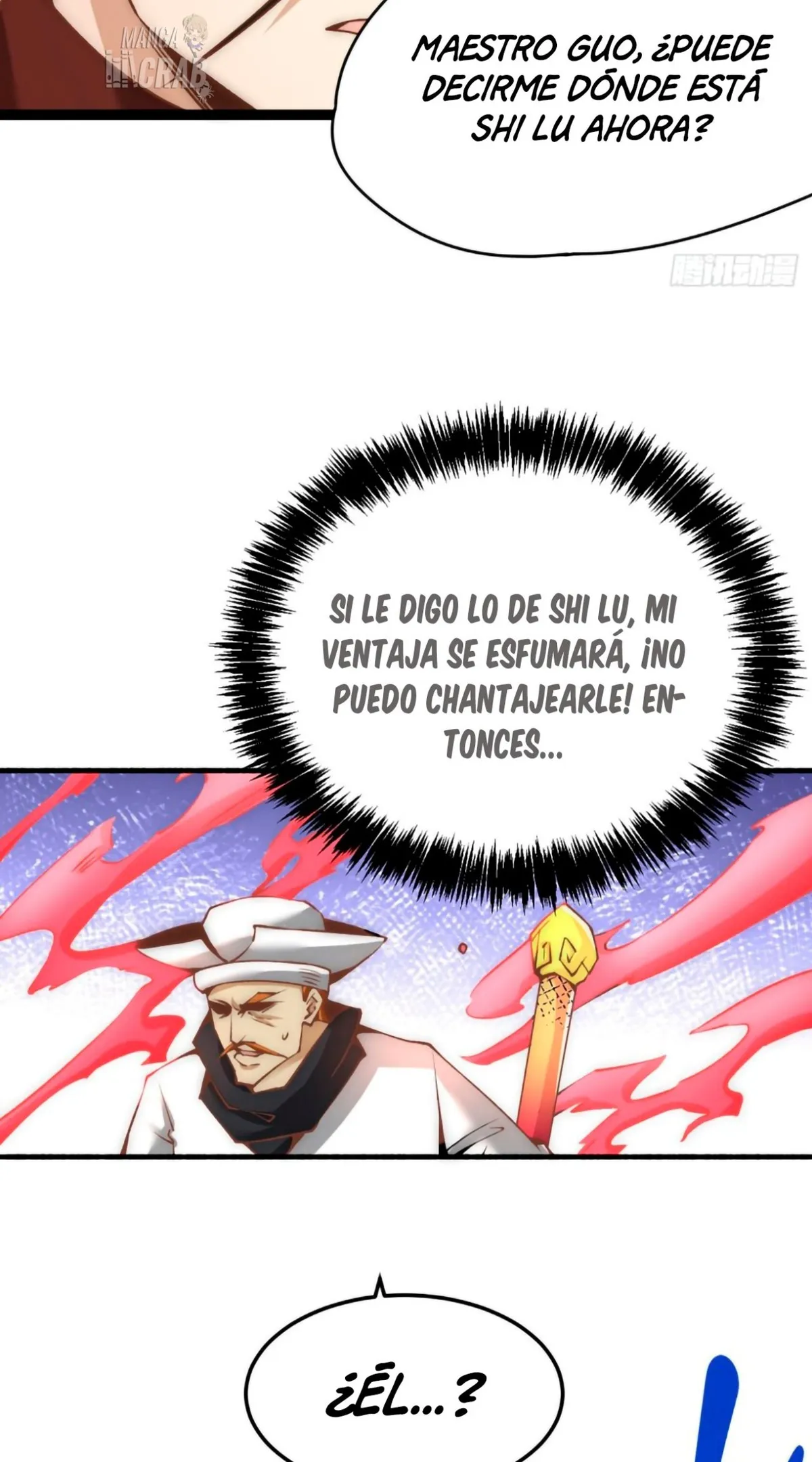 Almighty Master Capítulo 145 en Línea - página 25