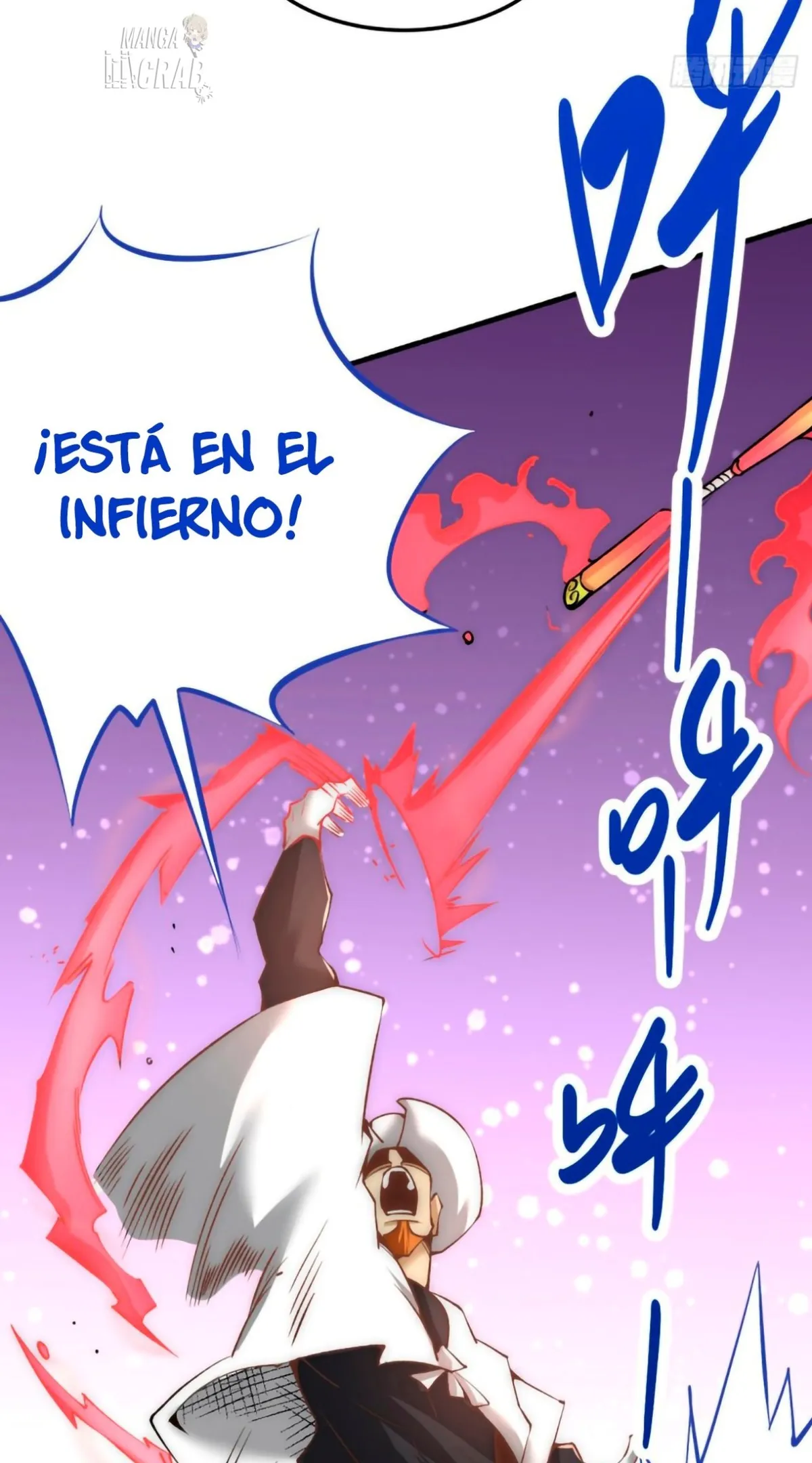 Almighty Master Capítulo 145 en Línea - página 26