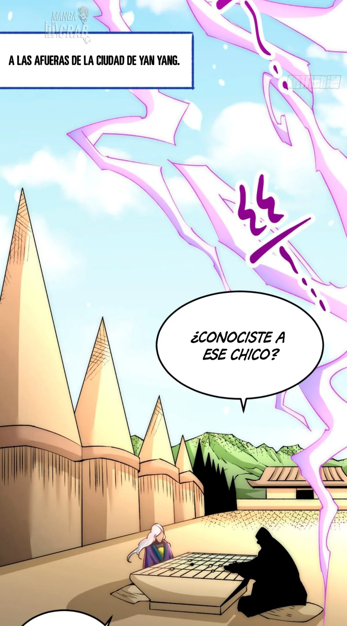 Almighty Master Capítulo 145 en Línea - página 31