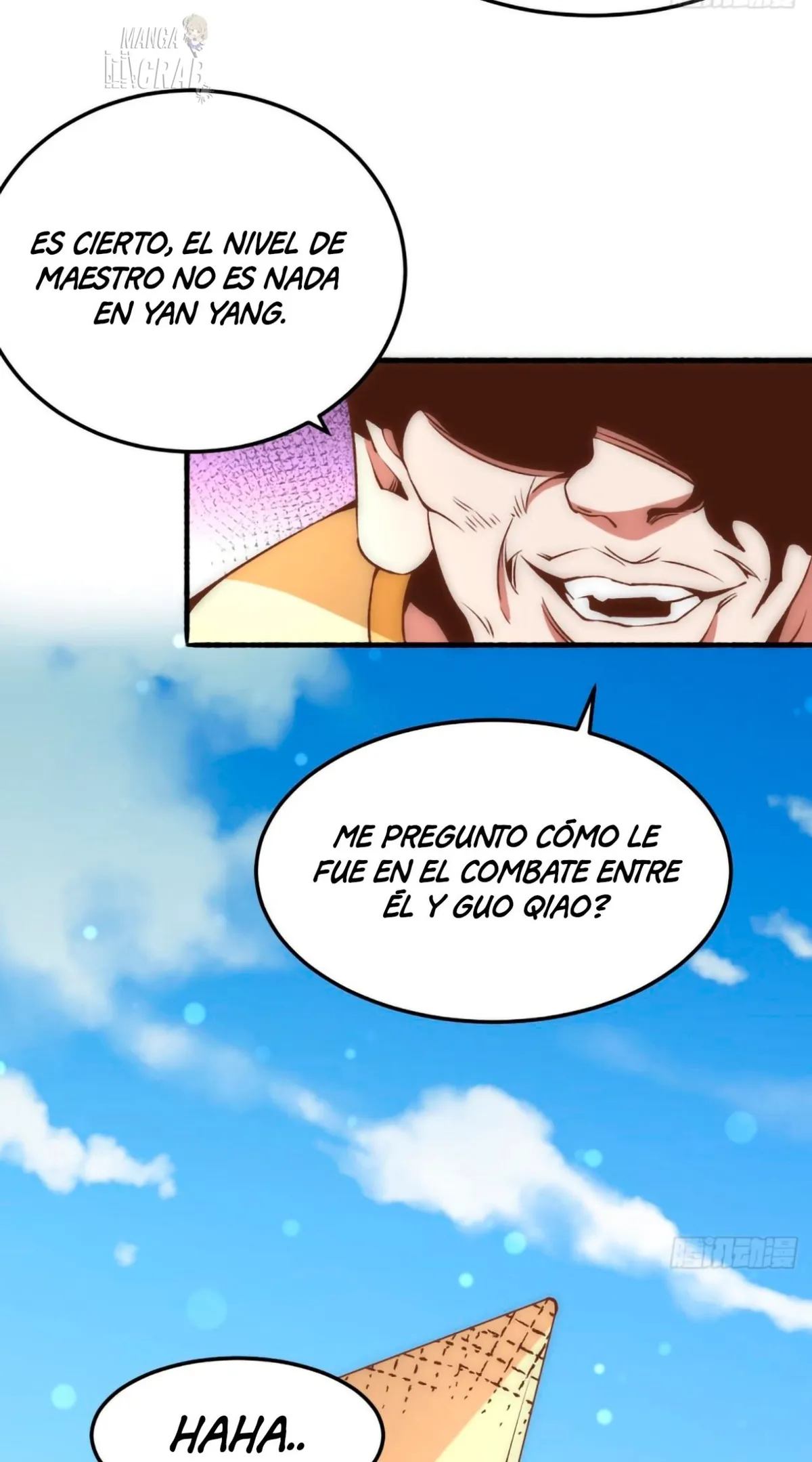 Almighty Master Capítulo 145 en Línea - página 34