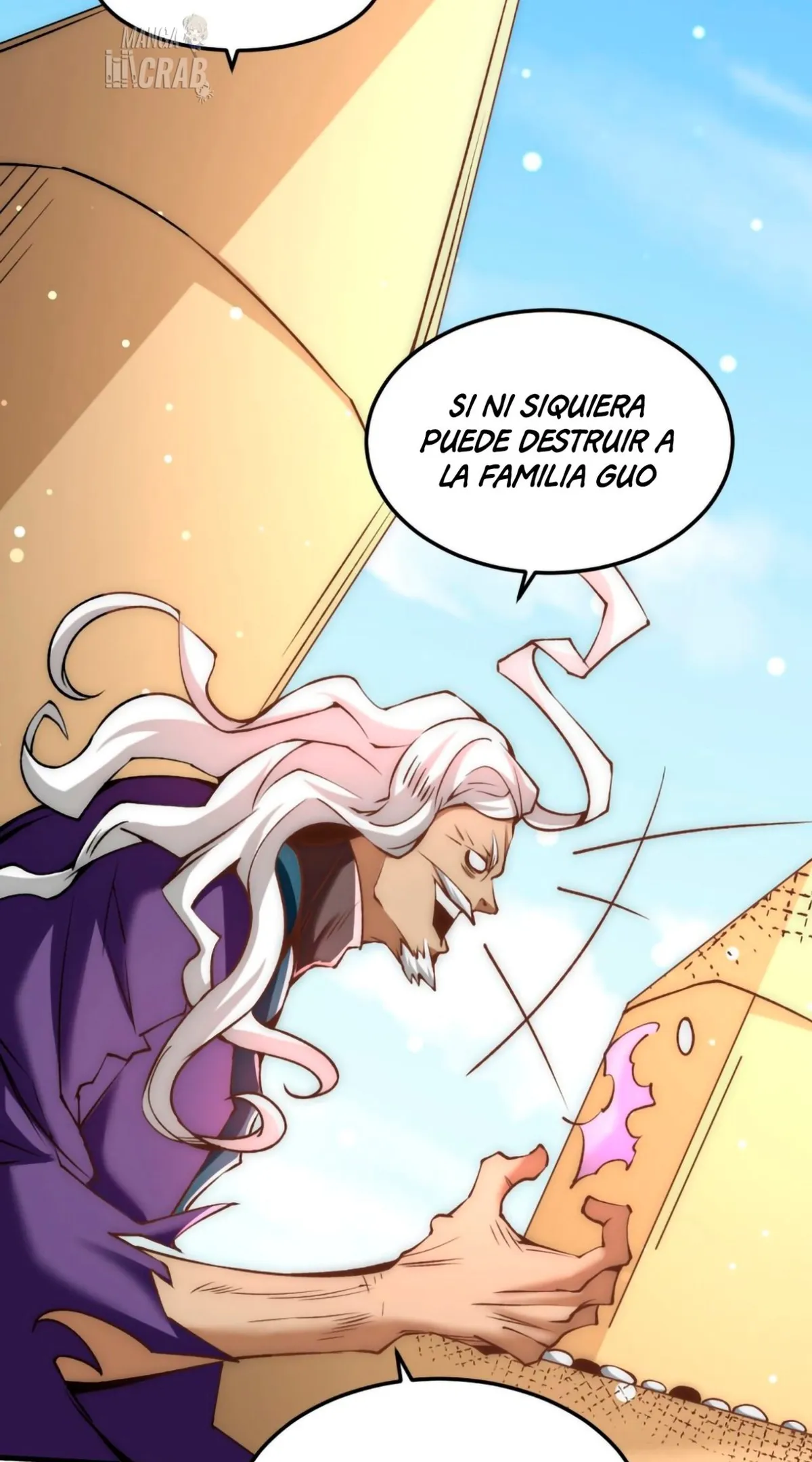 Almighty Master Capítulo 145 en Línea - página 35