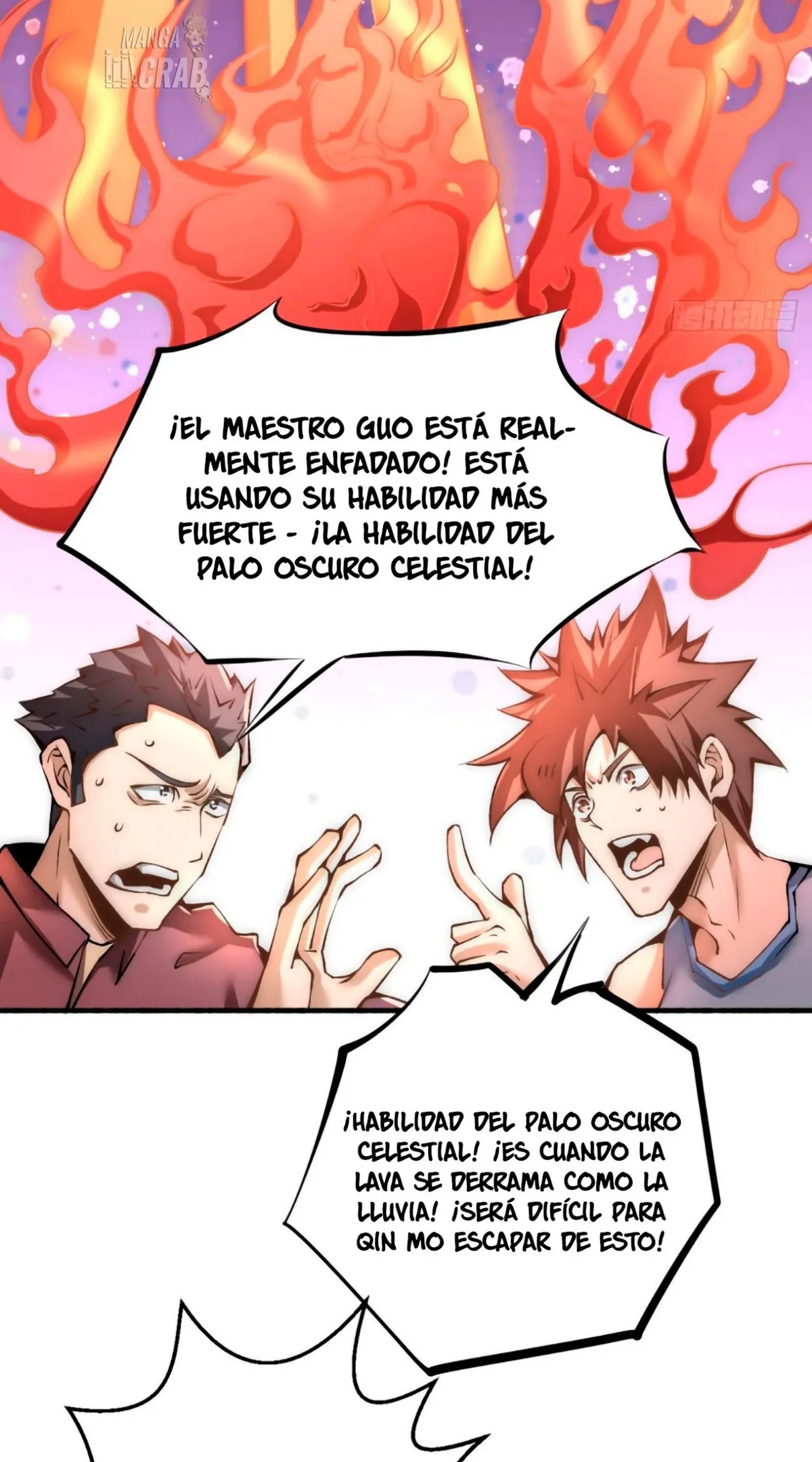Almighty Master Capítulo 145 en Línea - página 37