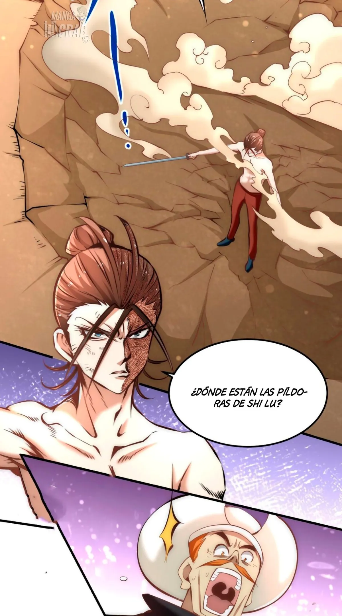 Almighty Master Capítulo 145 en Línea - página 41