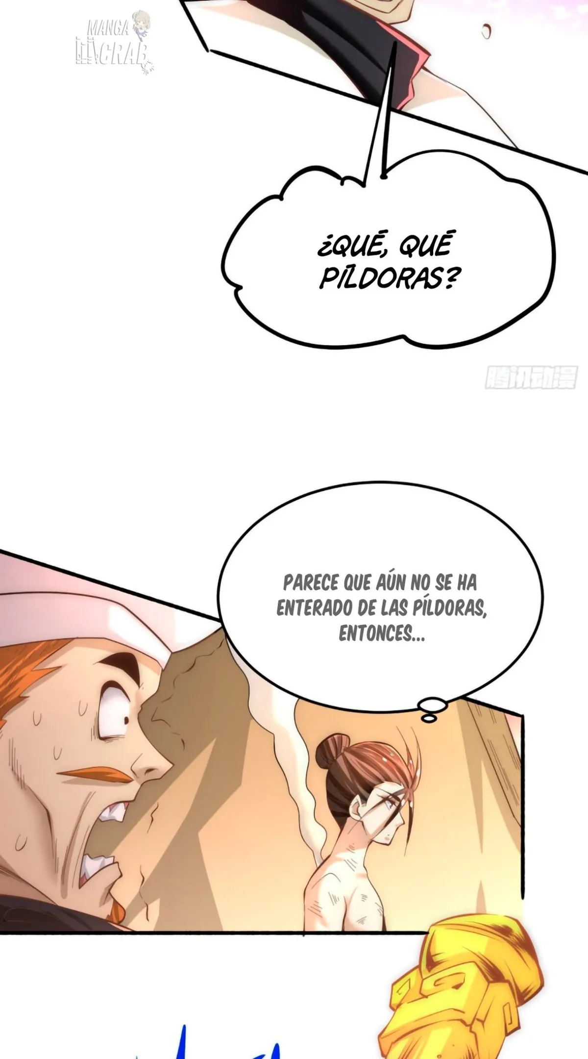 Almighty Master Capítulo 145 en Línea - página 42