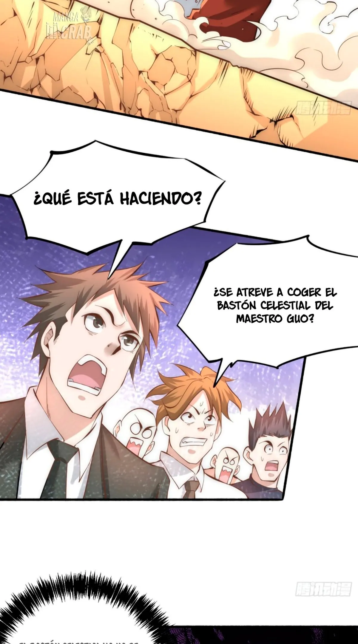 Almighty Master Capítulo 145 en Línea - página 44