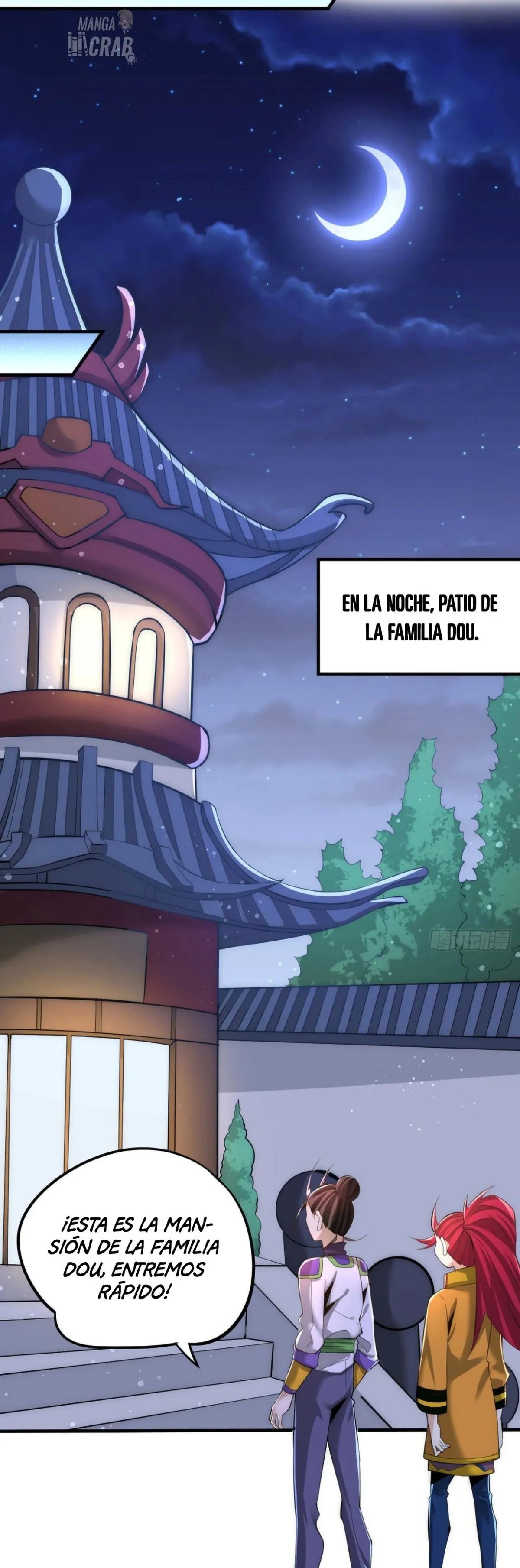Almighty Master Capítulo 148 en Línea - página 5