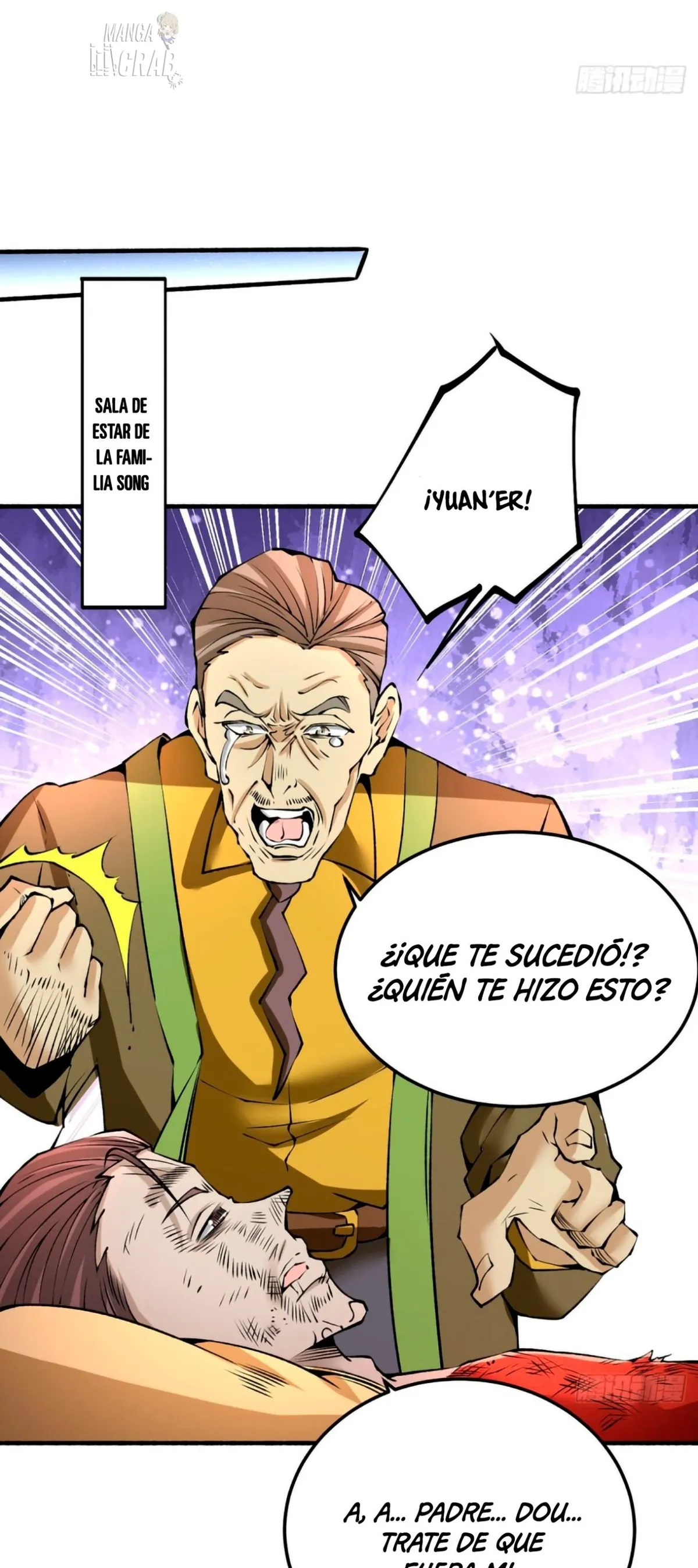 Almighty Master Capítulo 148 en Línea - página 27