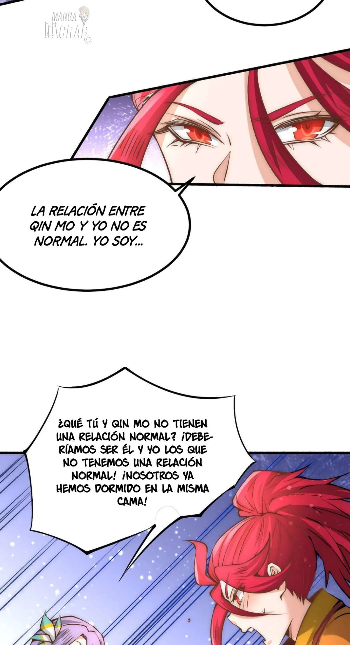 Almighty Master Capítulo 149 en Línea - página 5