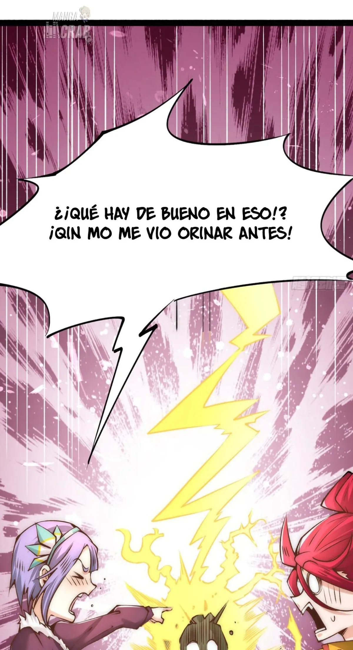 Almighty Master Capítulo 149 en Línea - página 9