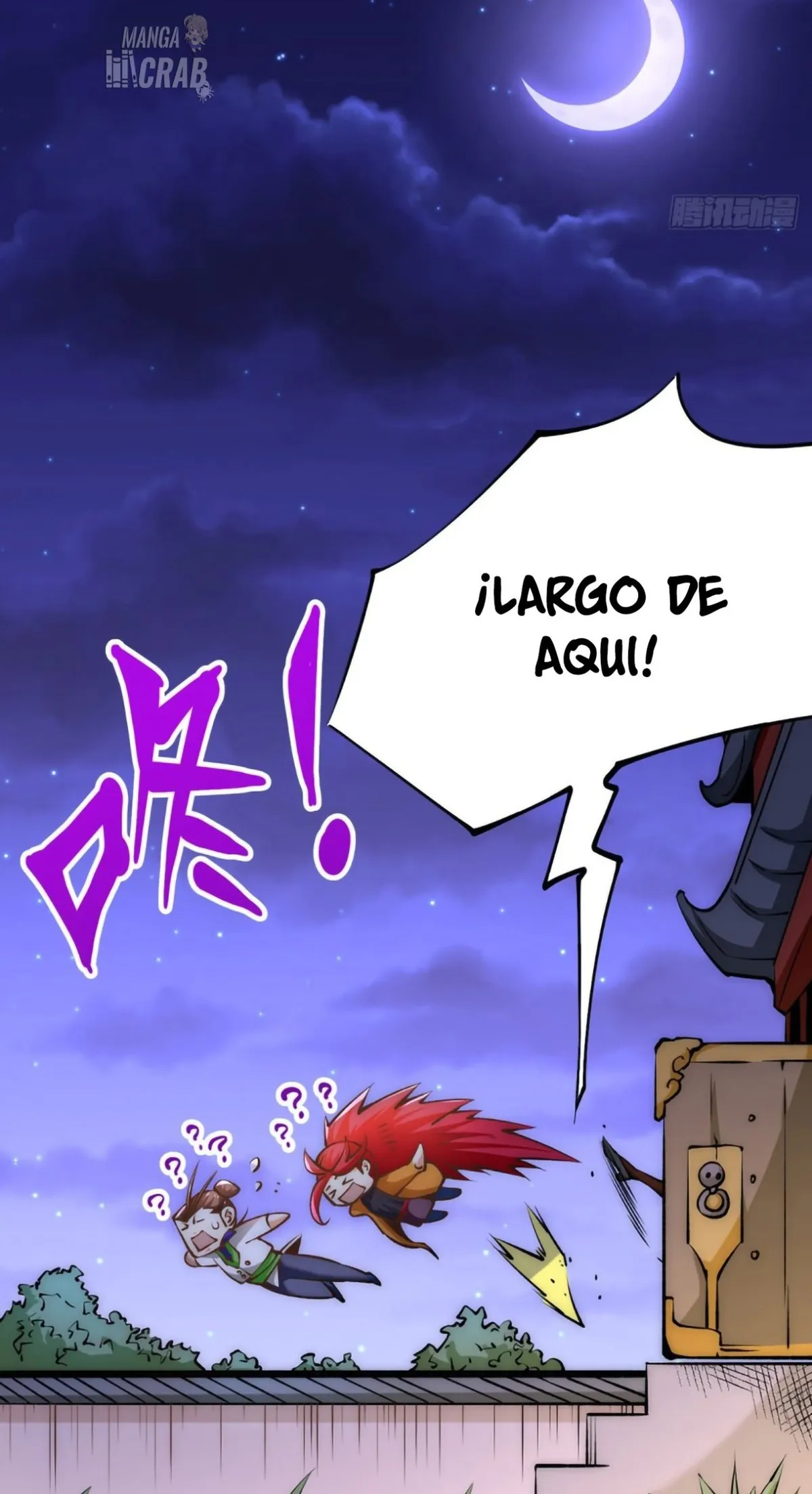 Almighty Master Capítulo 149 en Línea - página 12