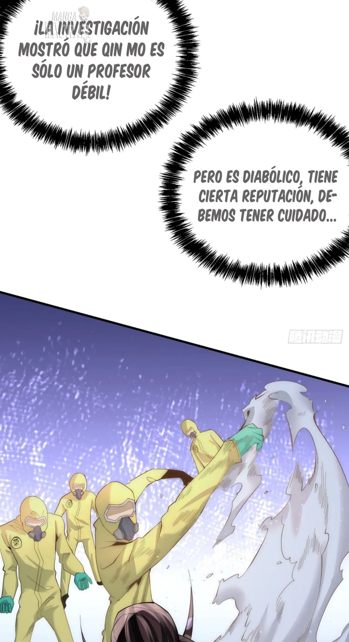 Almighty Master Capítulo 149 en Línea - página 16