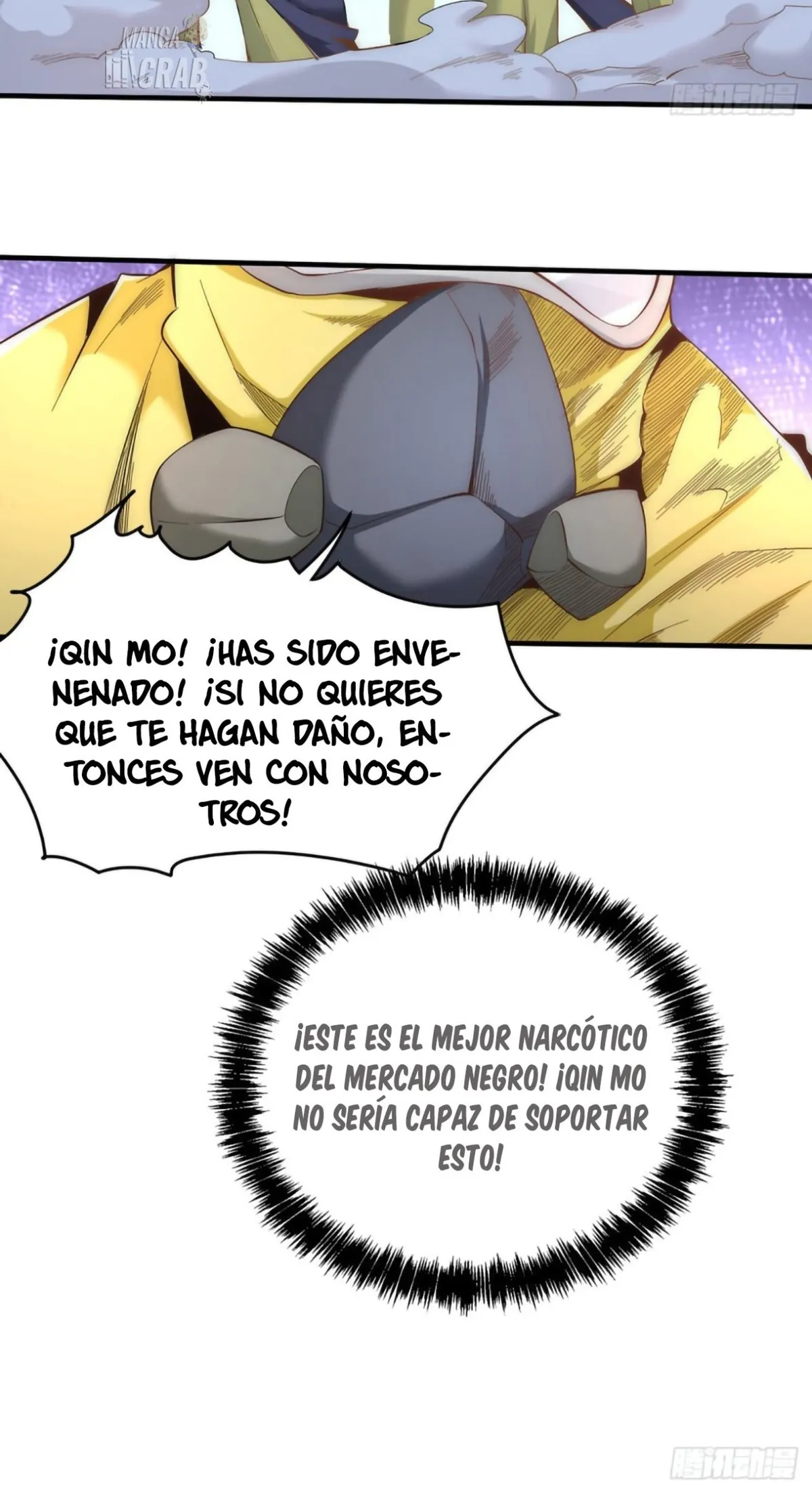 Almighty Master Capítulo 149 en Línea - página 18