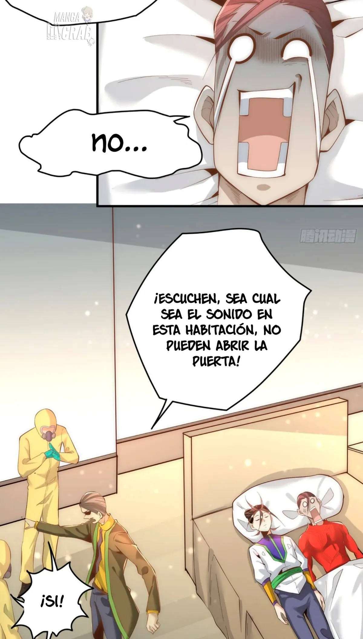 Almighty Master Capítulo 149 en Línea - página 30