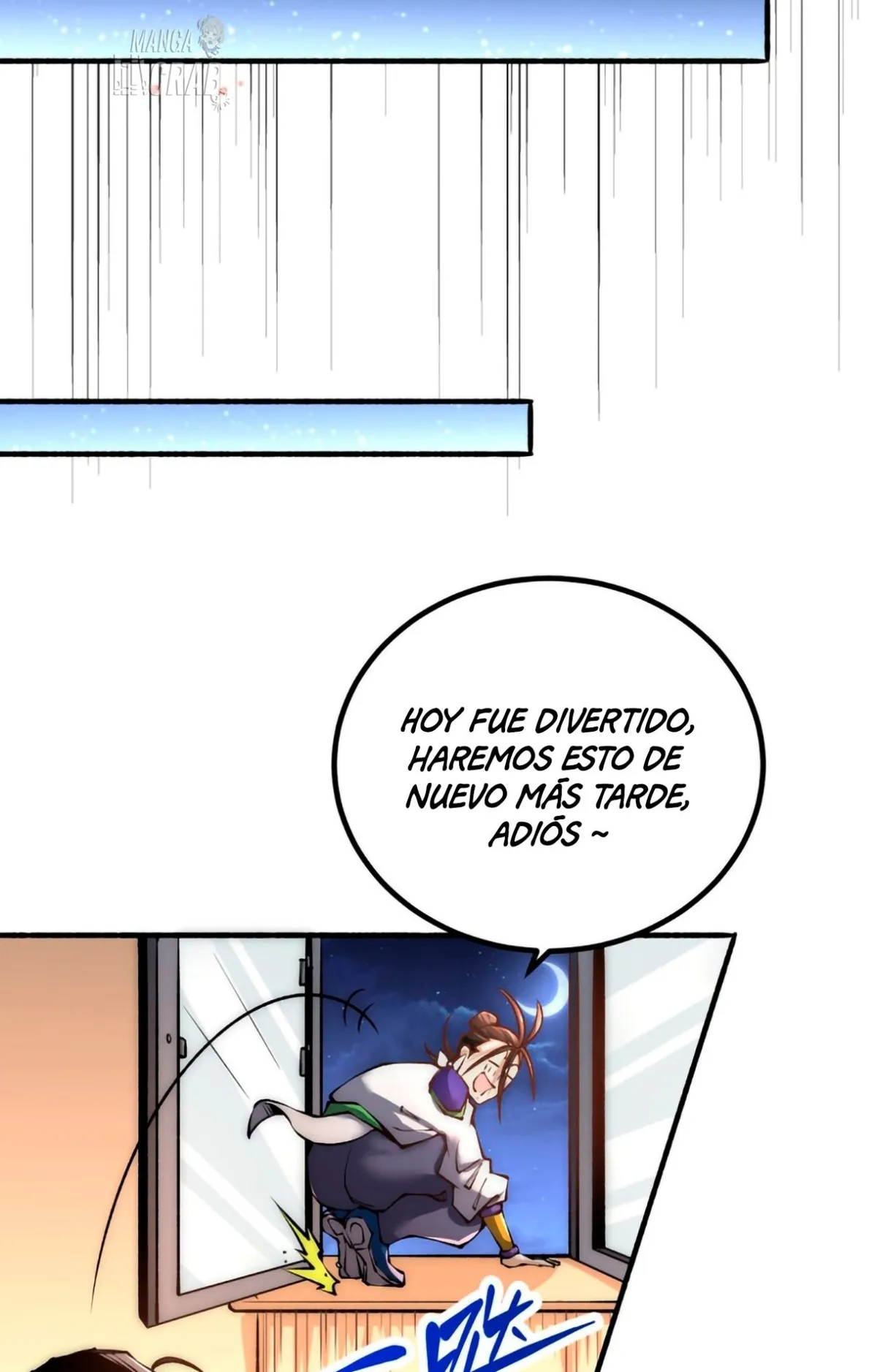 Almighty Master Capítulo 149 en Línea - página 36