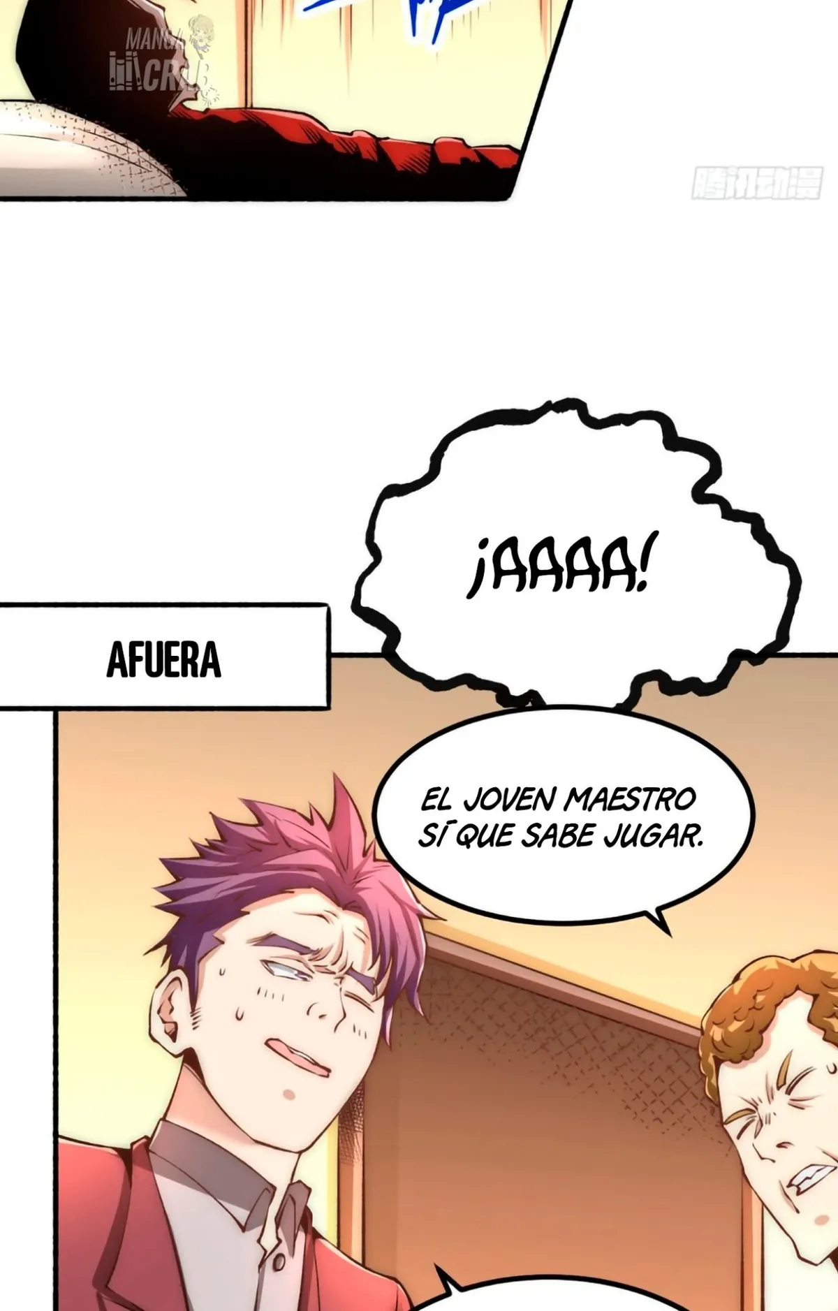 Almighty Master Capítulo 149 en Línea - página 37