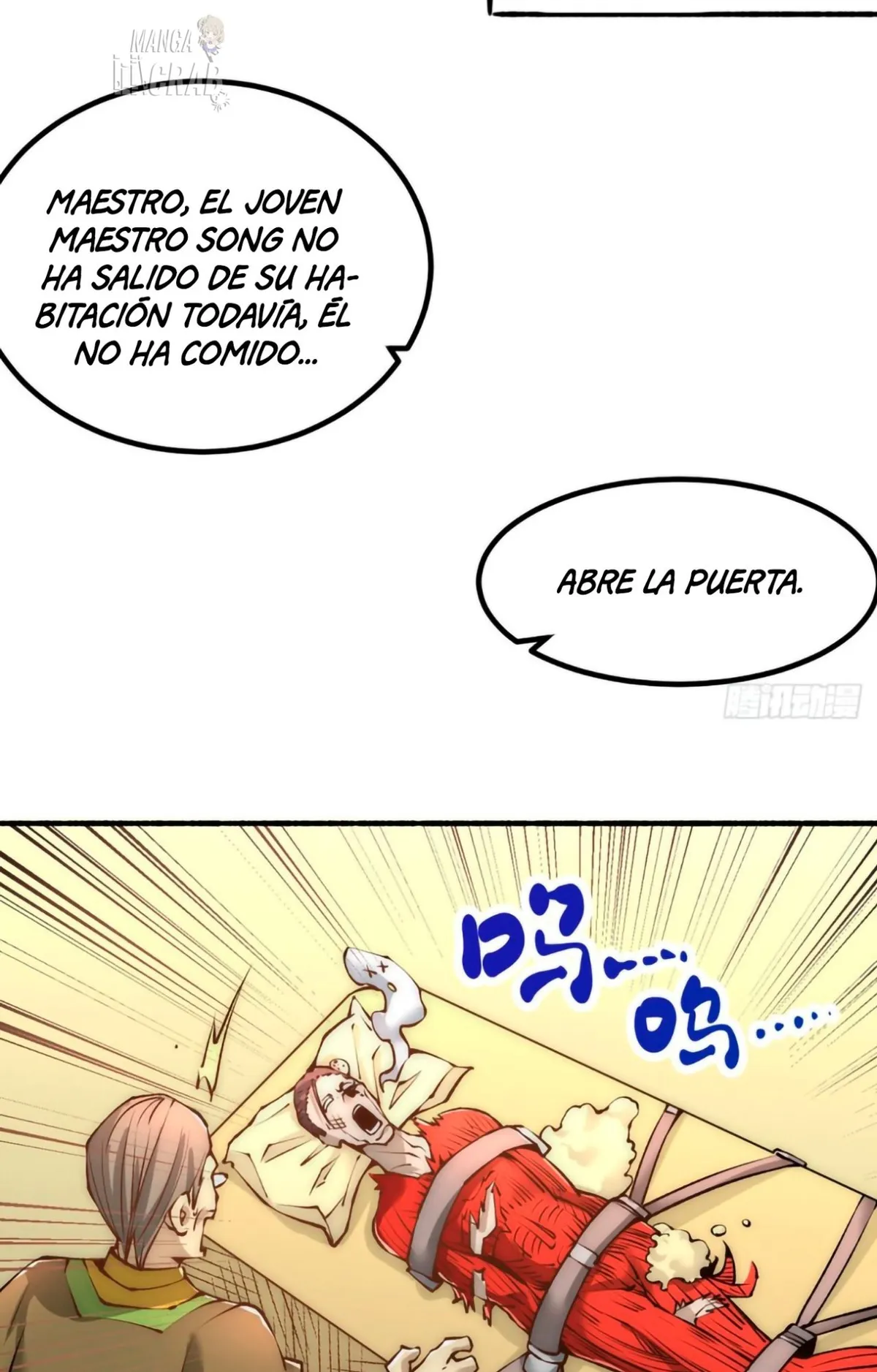 Almighty Master Capítulo 149 en Línea - página 39