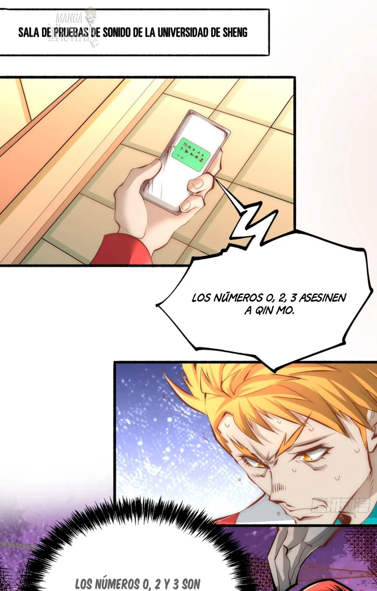 Almighty Master Capítulo 149 en Línea - página 43