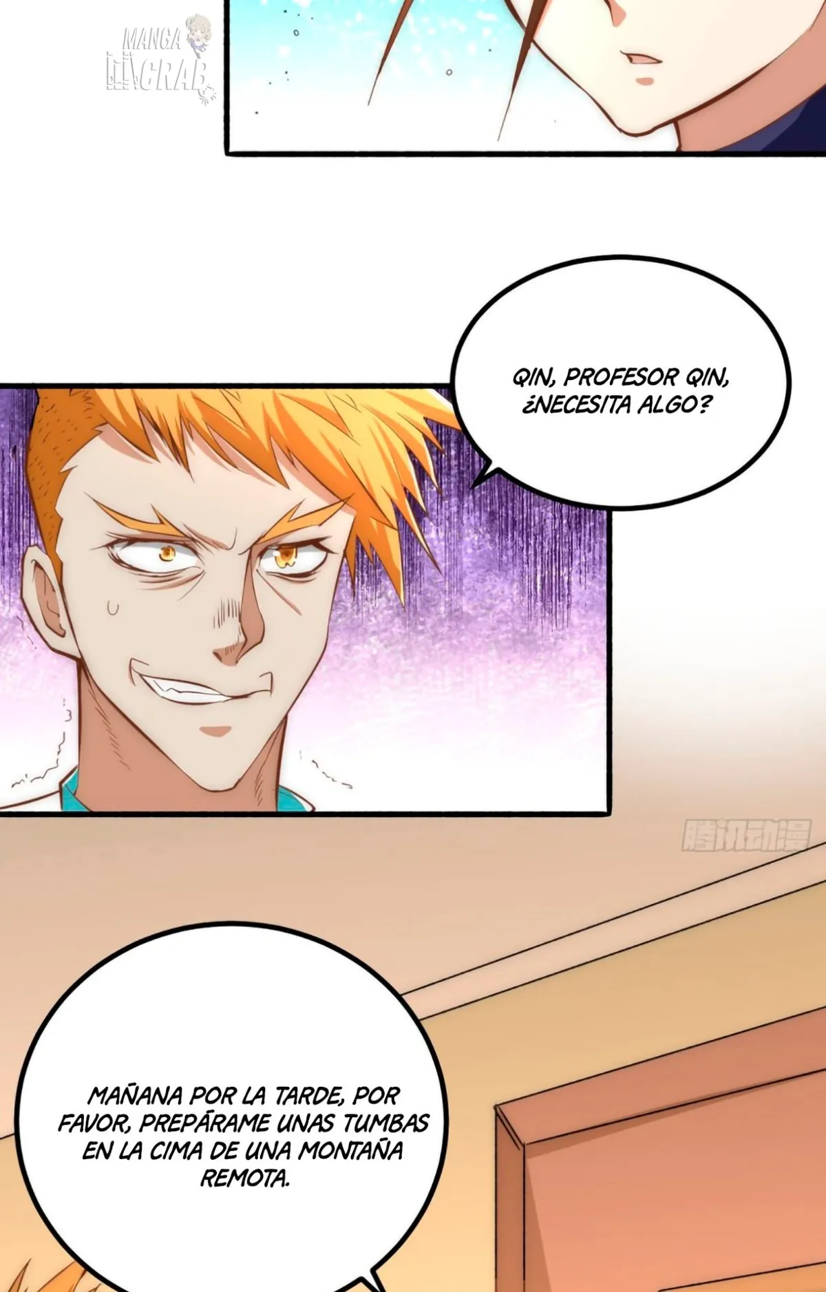 Almighty Master Capítulo 149 en Línea - página 50